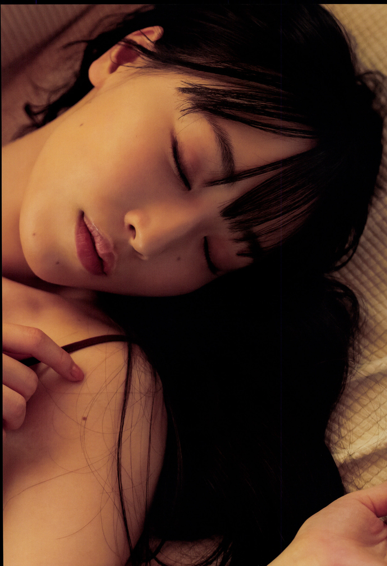 Mizuki Fukumura 譜久村聖, 写真集 「Last Scene」 Set.02