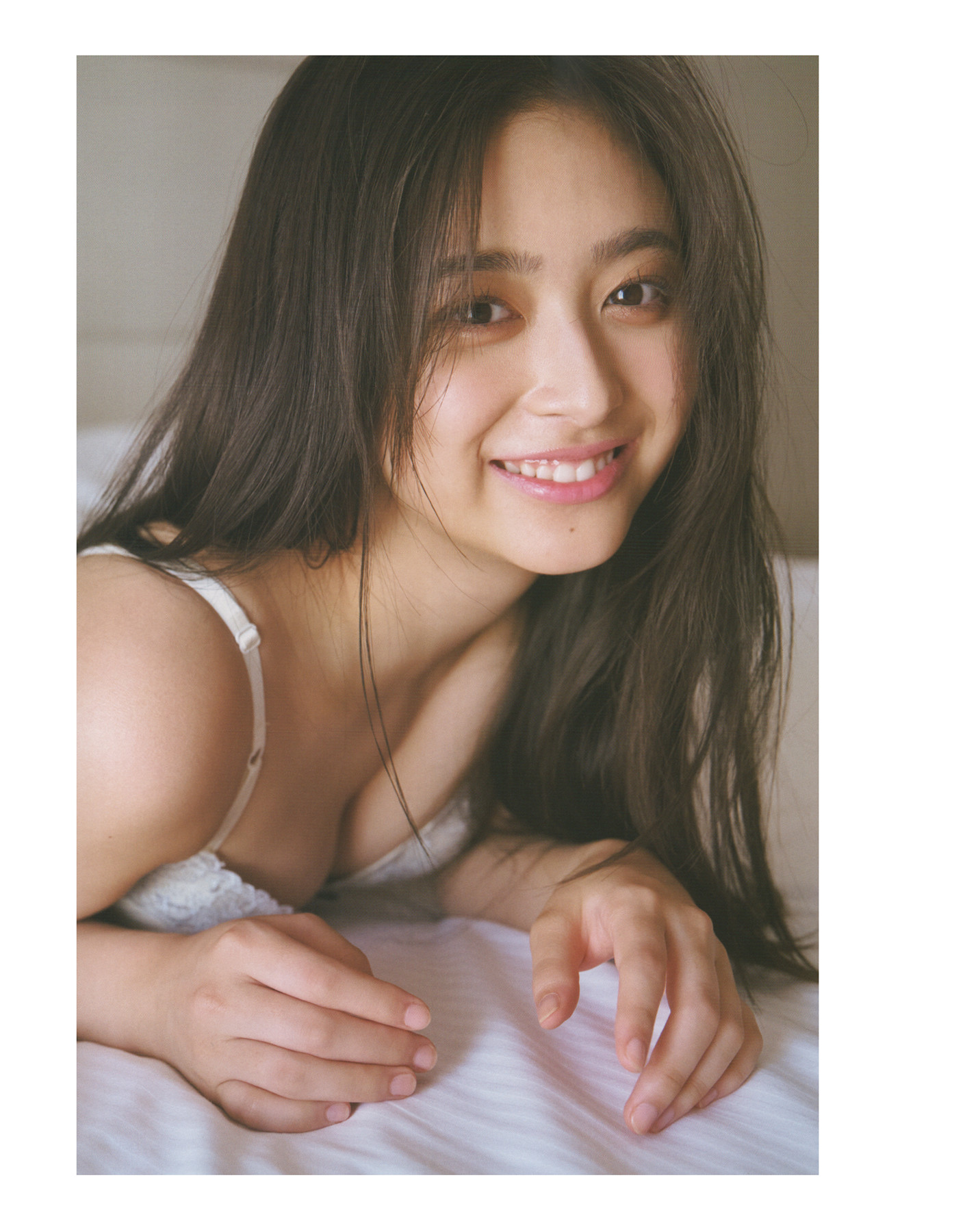 Nagi Inoue 井上和, 1st写真集 ～モノローグ～ Set.03