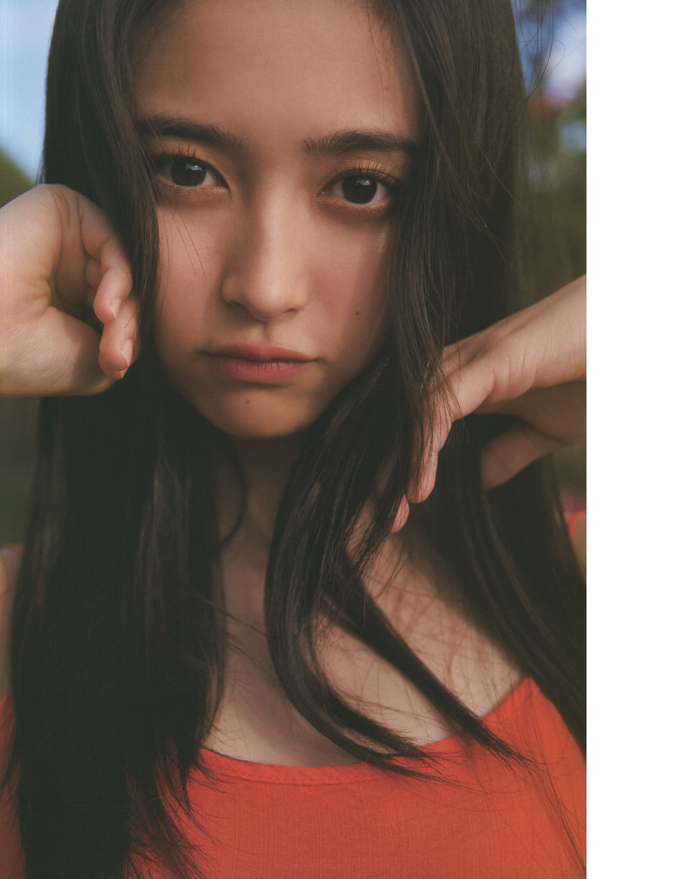 Nagi Inoue 井上和, 1st写真集 ～モノローグ～ Set.03