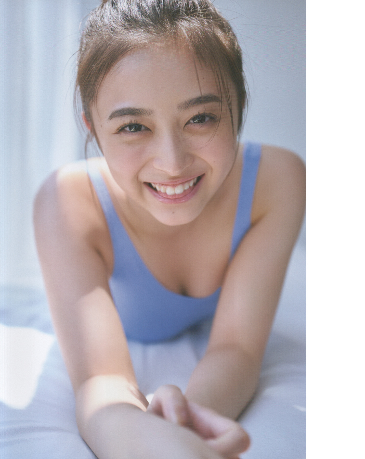 Nagi Inoue 井上和, 1st写真集 ～モノローグ～ Set.03