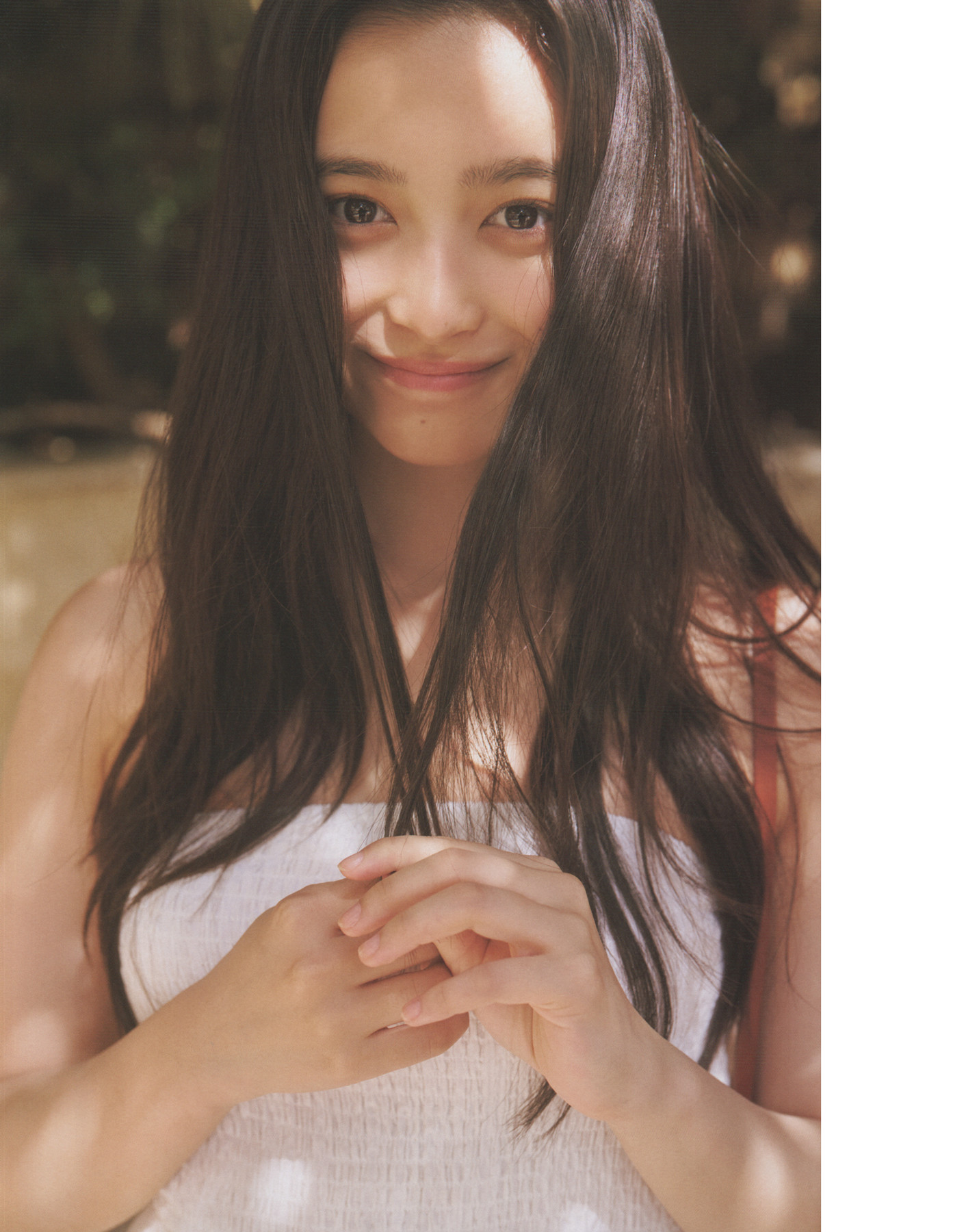 Nagi Inoue 井上和, 1st写真集 ～モノローグ～ Set.03