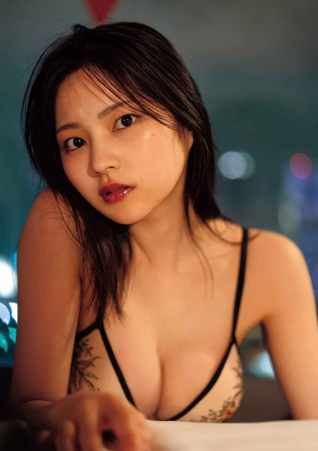 USA 宇咲, 1st 写真集 「USA USA」 Set.03
