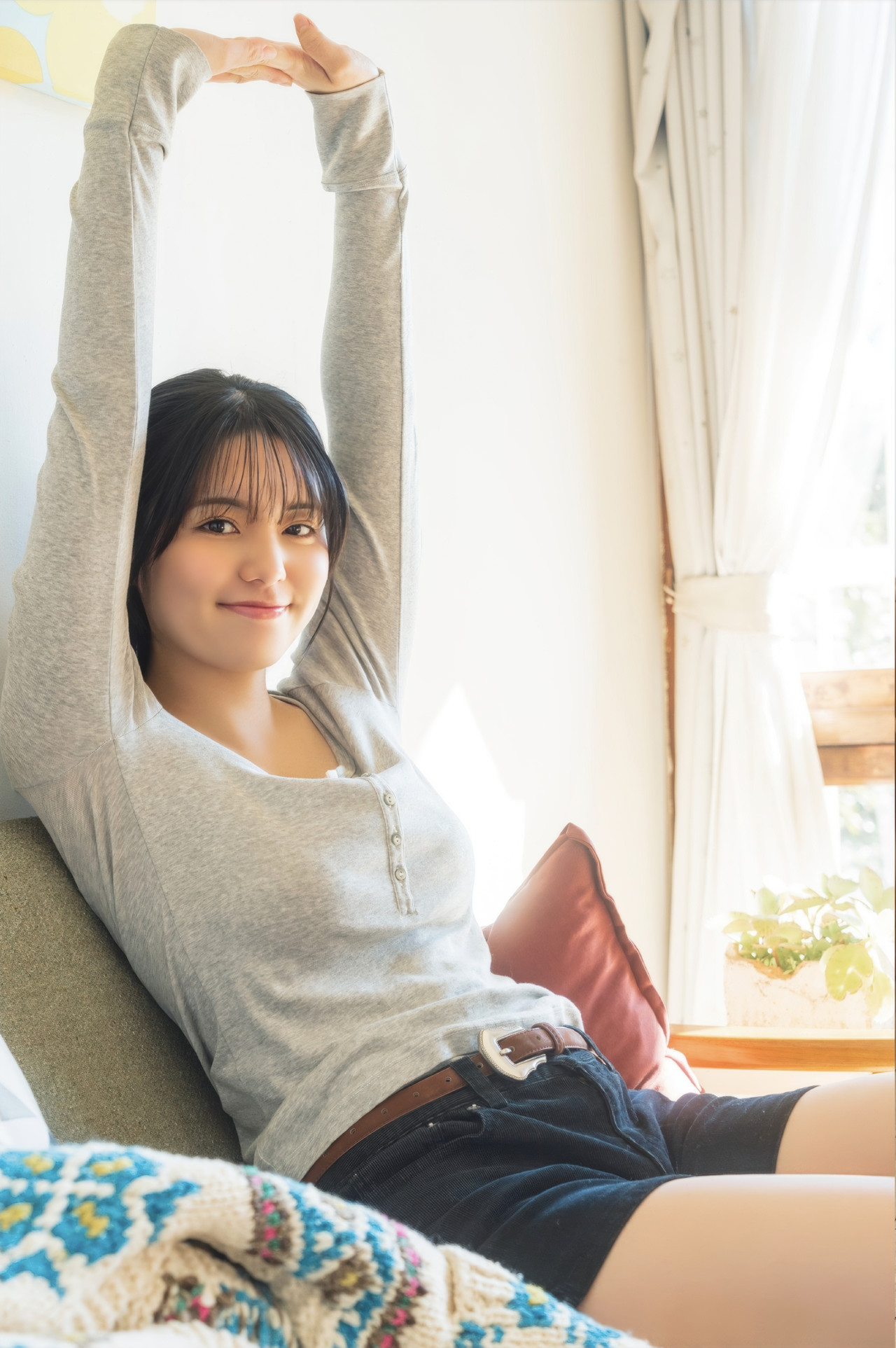 Kanon Matsushima 松島かのん, 旬撮ガール デートのあとは…かのんと何する？