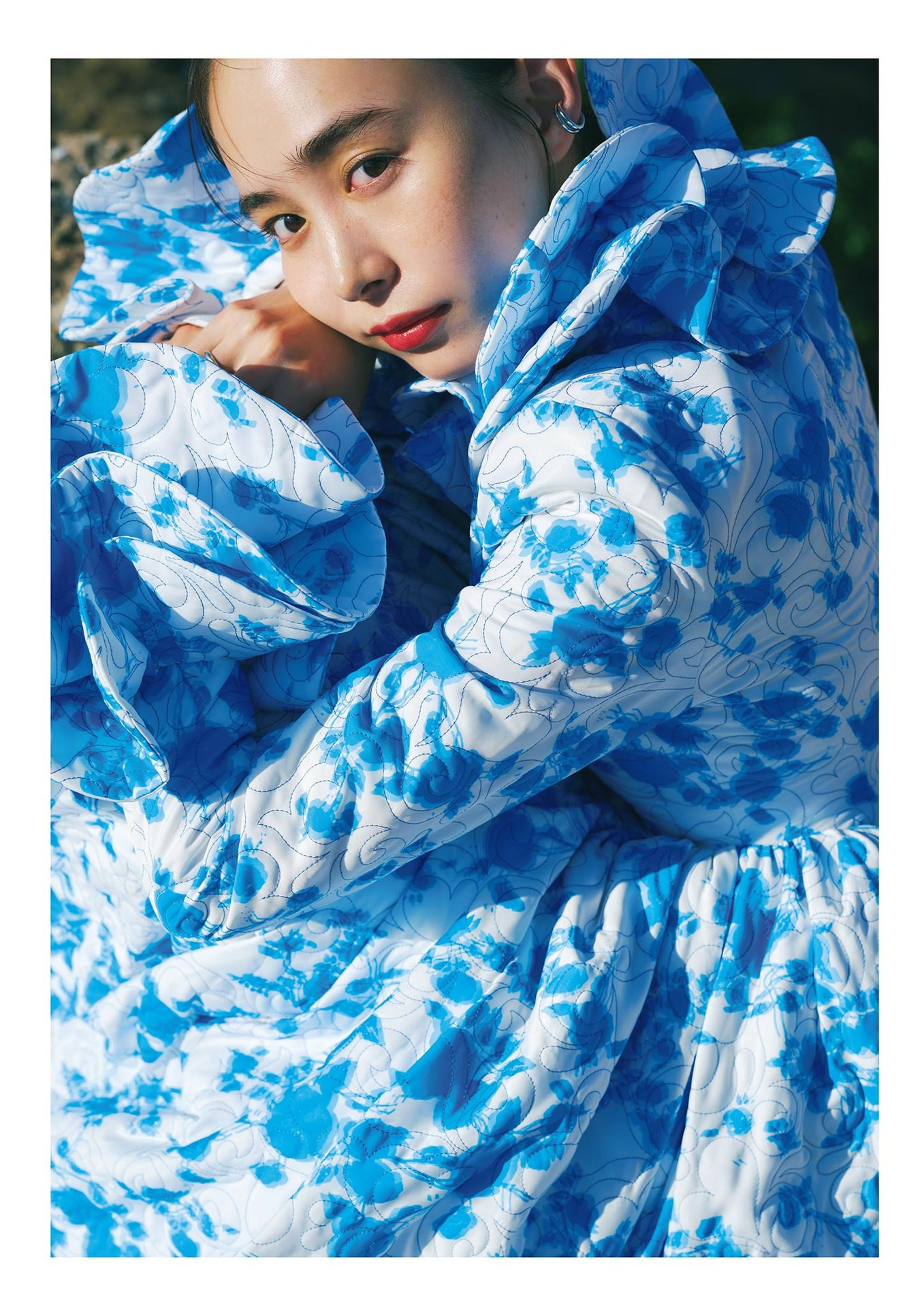 Hiroe Igeta 井桁弘恵, 写真集 「つかのま」 Set.04