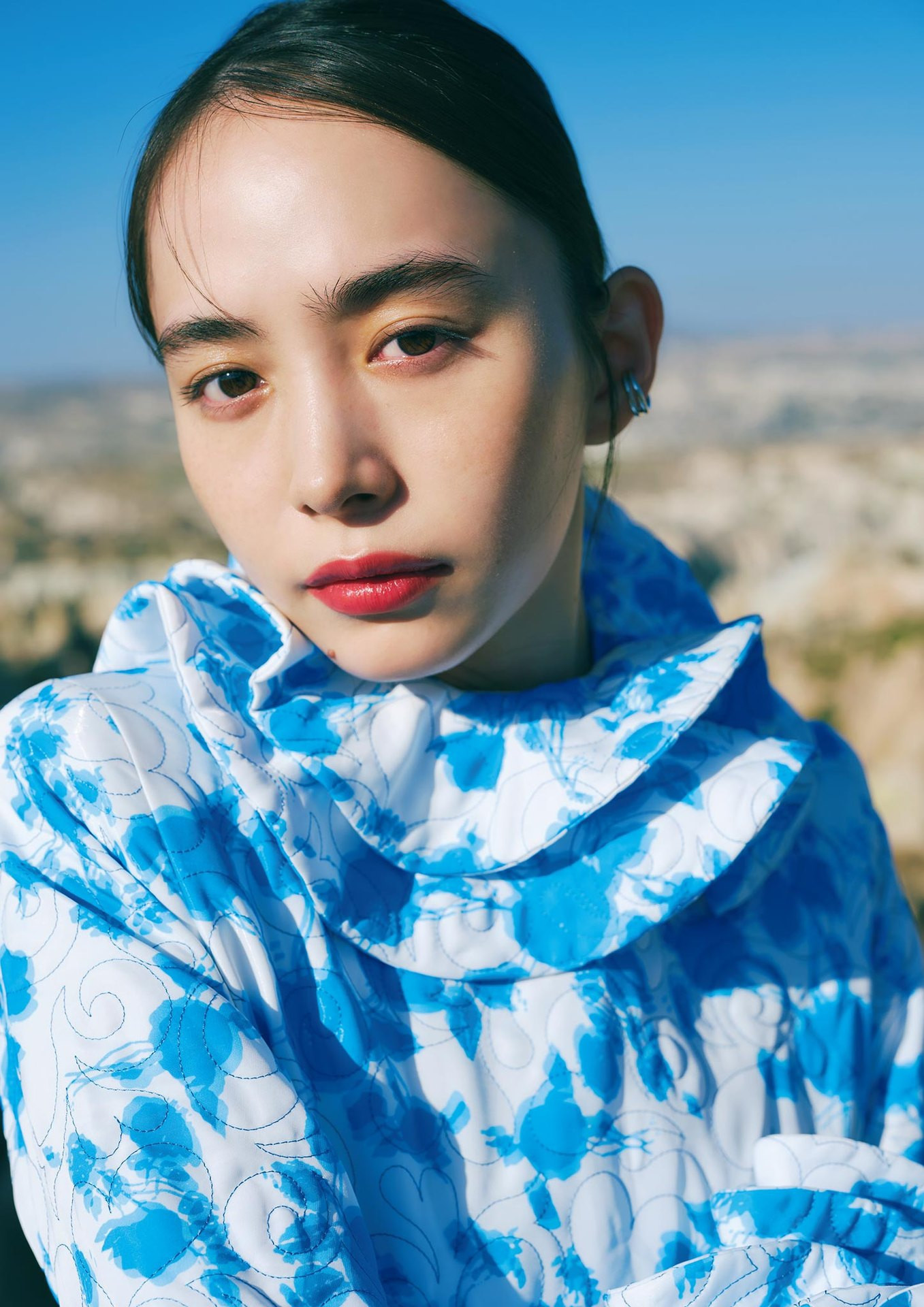 Hiroe Igeta 井桁弘恵, 写真集 「つかのま」 Set.04