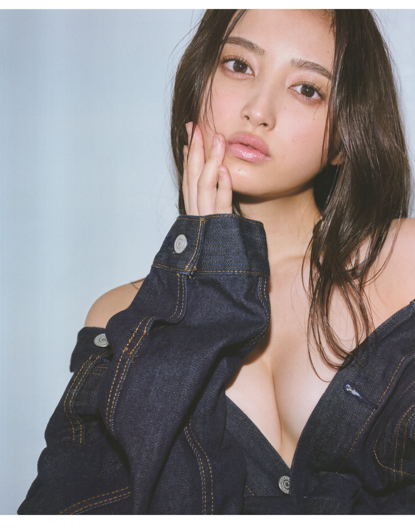 Nagi Inoue 井上和, 1st写真集 ～モノローグ～ Set.03