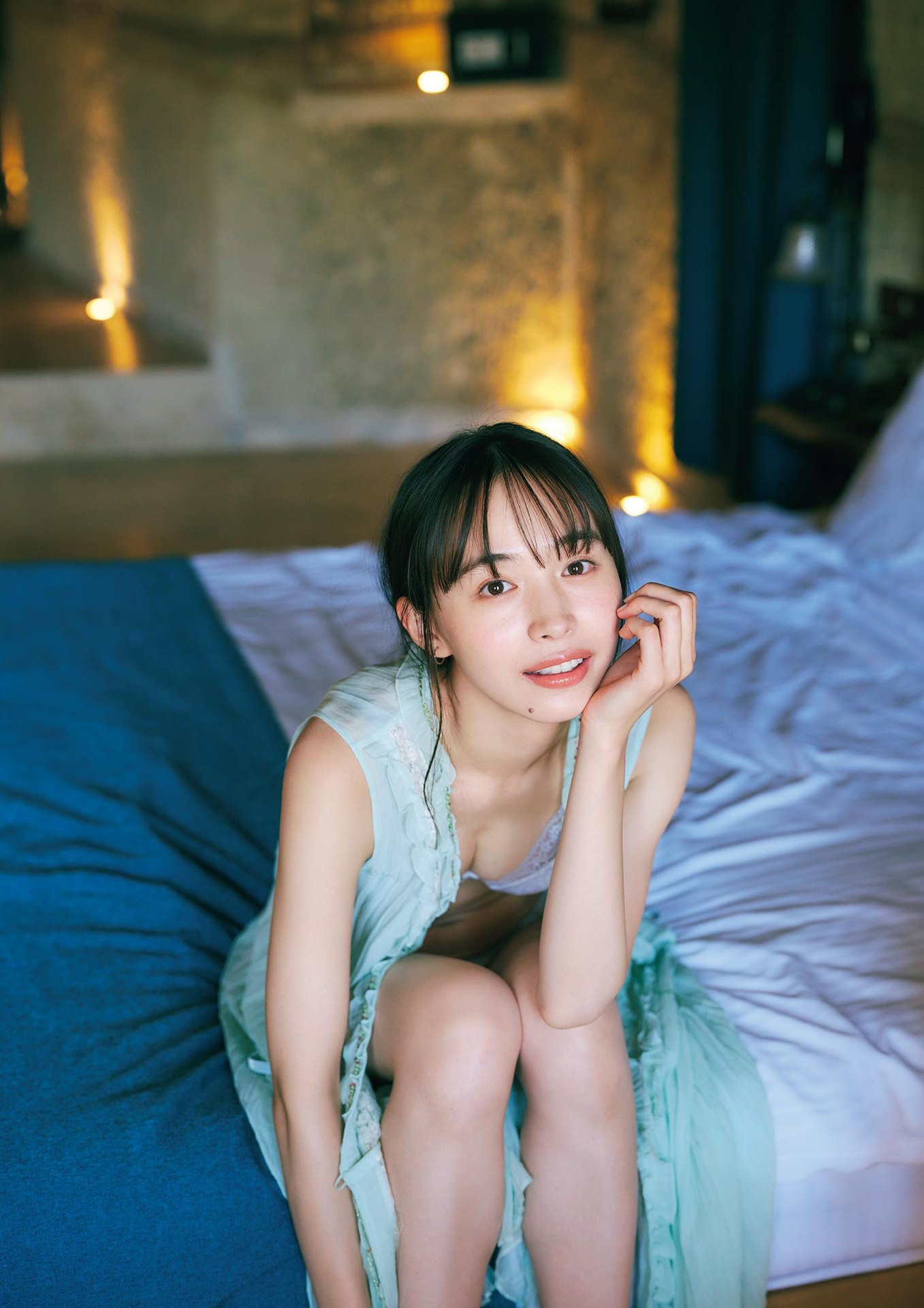 Hiroe Igeta 井桁弘恵, 写真集 「つかのま」 Set.04