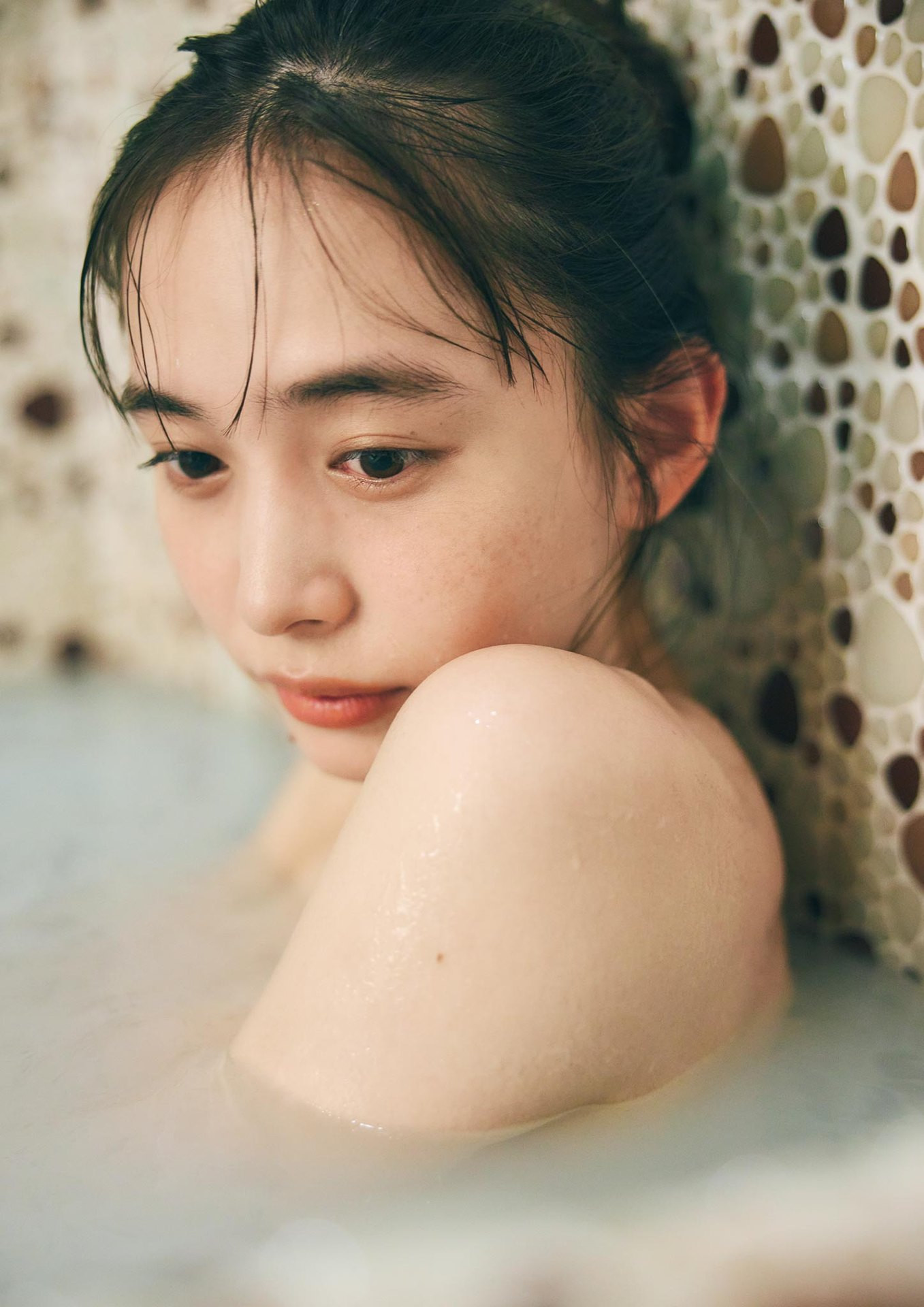 Hiroe Igeta 井桁弘恵, 写真集 「つかのま」 Set.04
