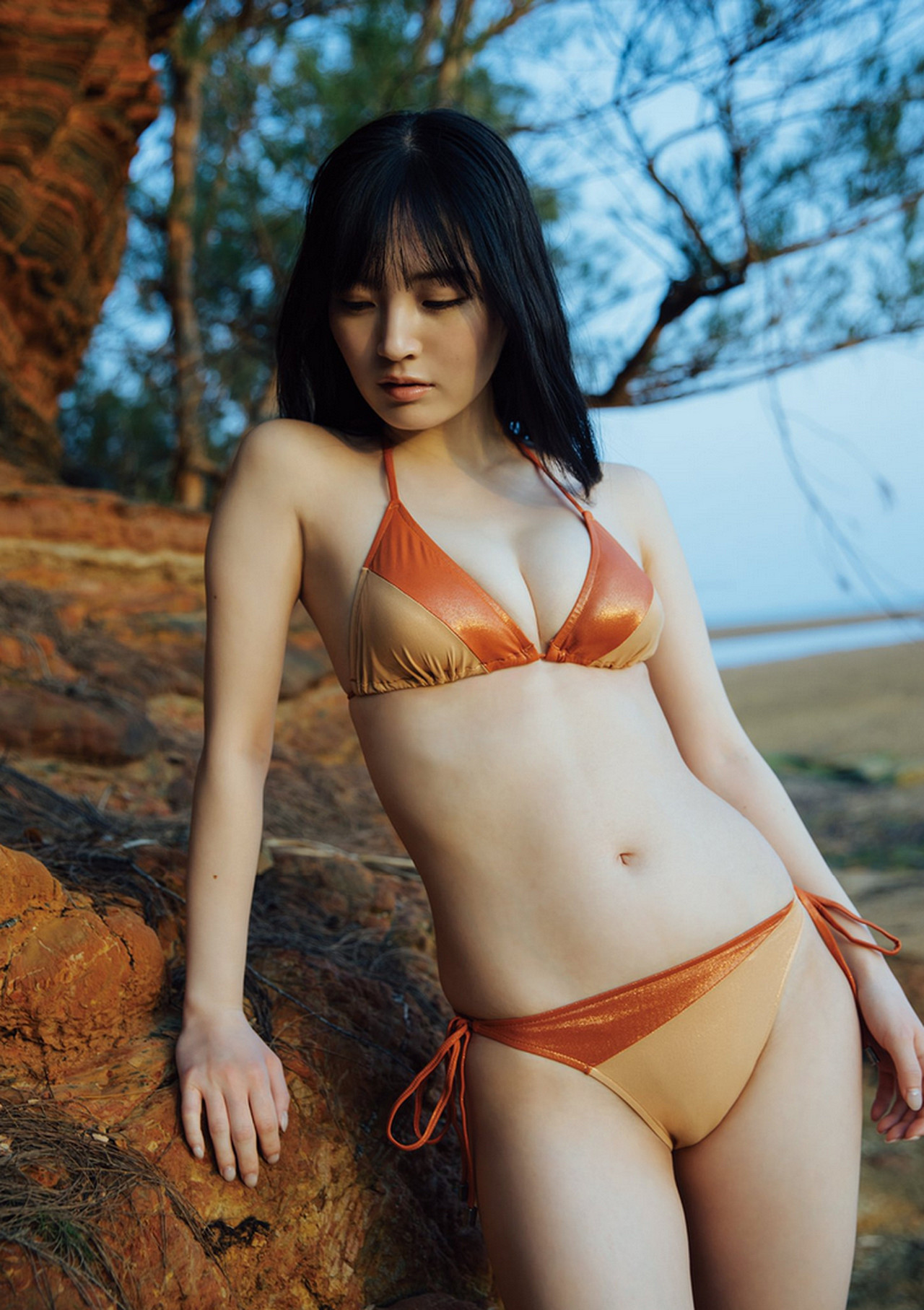 Yura Yura 由良ゆら, ファースト写真集 『ゆらドキッ!』 Set.03