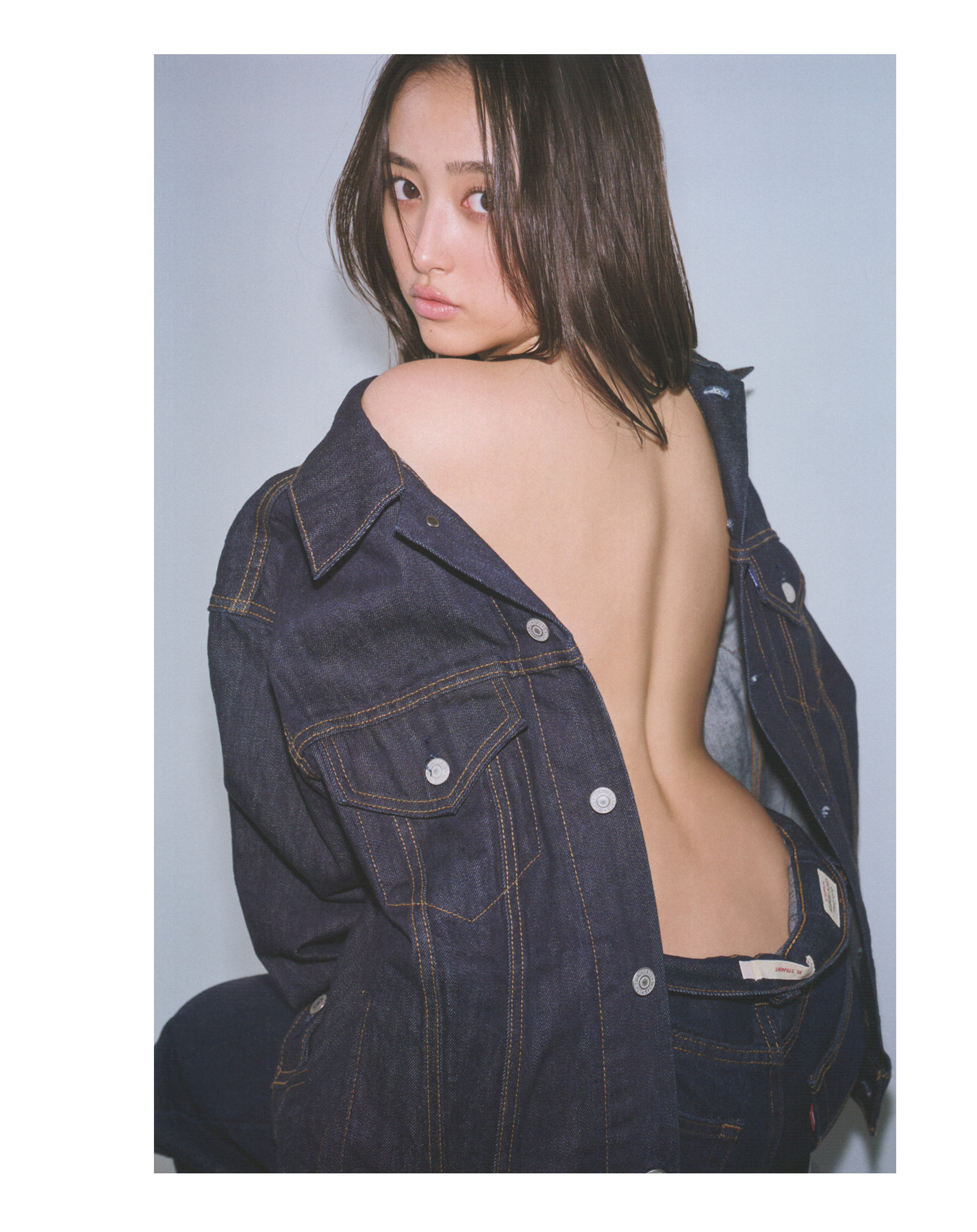 Nagi Inoue 井上和, 1st写真集 ～モノローグ～ Set.03