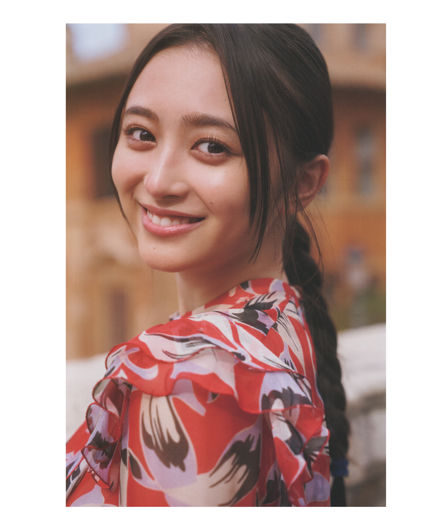 Nagi Inoue 井上和, 1st写真集 ～モノローグ～ Set.03