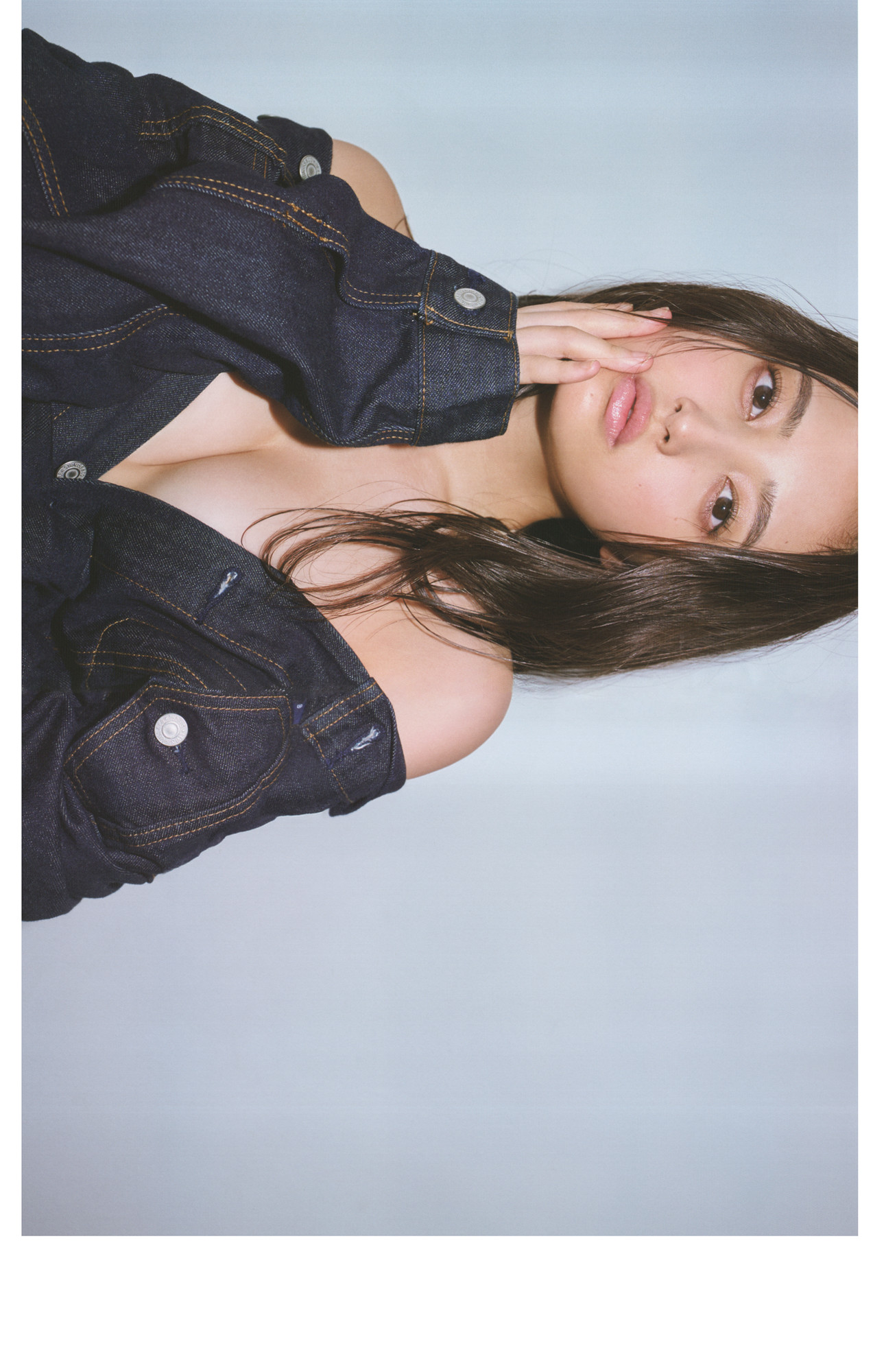Nagi Inoue 井上和, 1st写真集 ～モノローグ～ Set.03