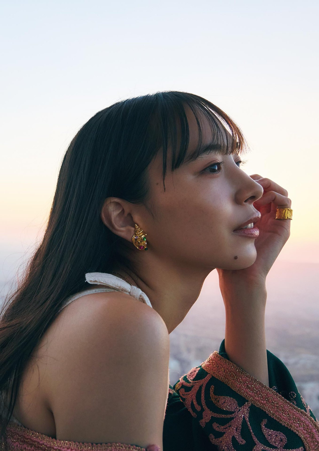 Hiroe Igeta 井桁弘恵, 写真集 「つかのま」 Set.04