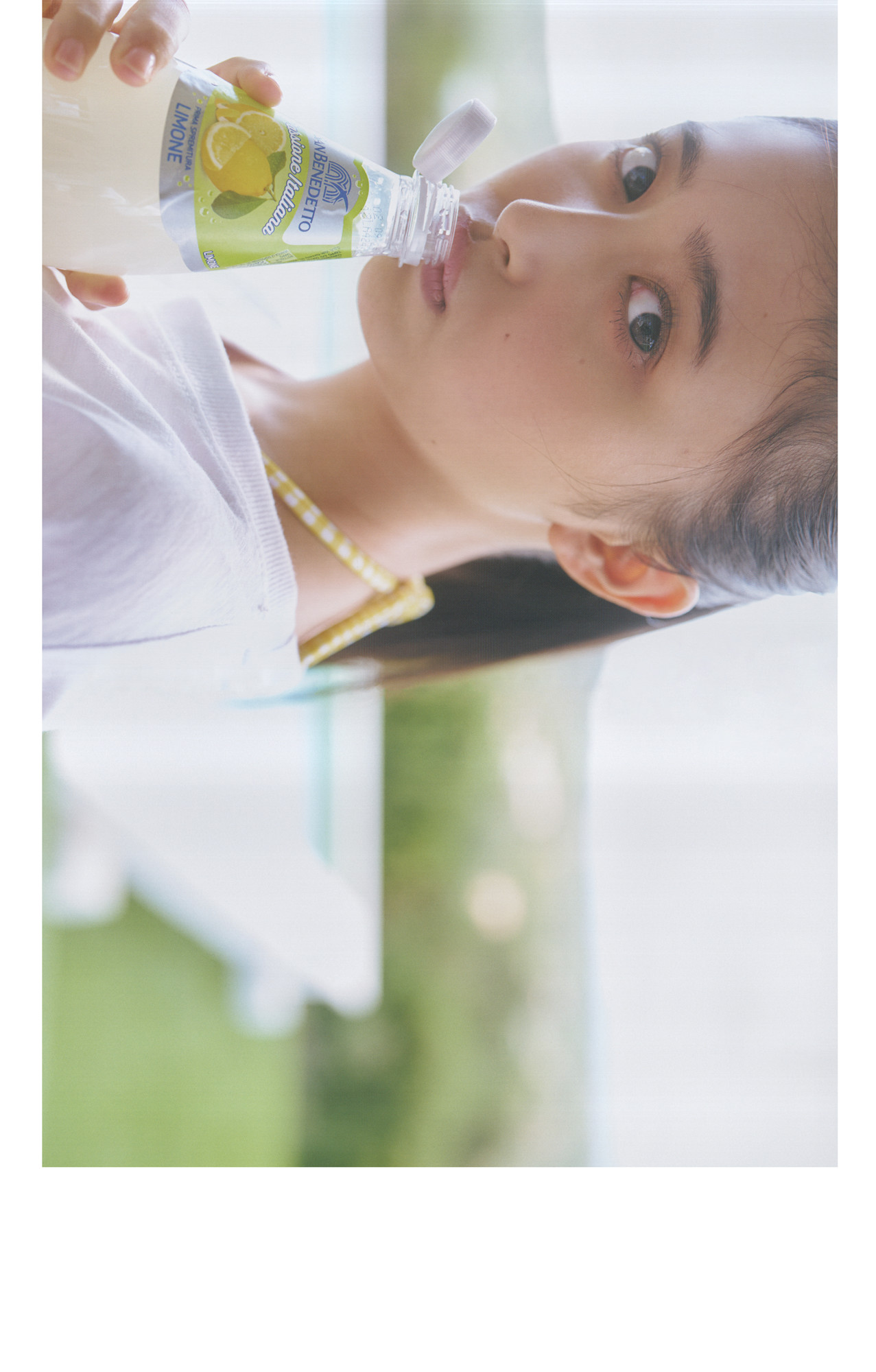Nagi Inoue 井上和, 1st写真集 ～モノローグ～ Set.03