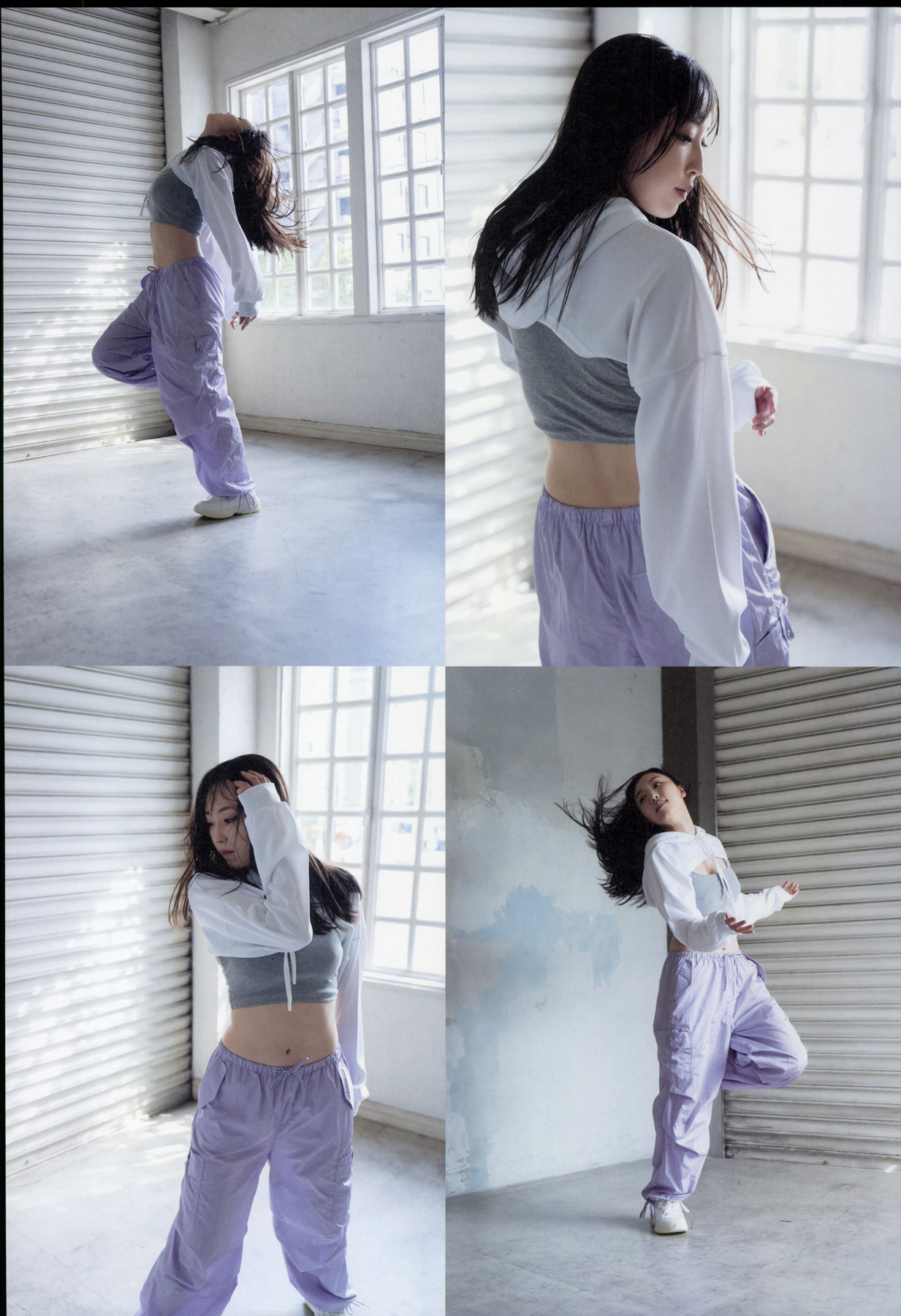 Mizuki Fukumura 譜久村聖, 写真集 「Last Scene」 Set.02