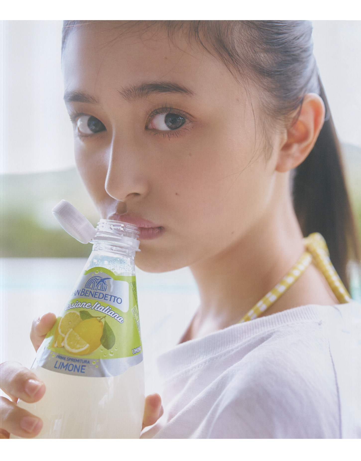 Nagi Inoue 井上和, 1st写真集 ～モノローグ～ Set.03