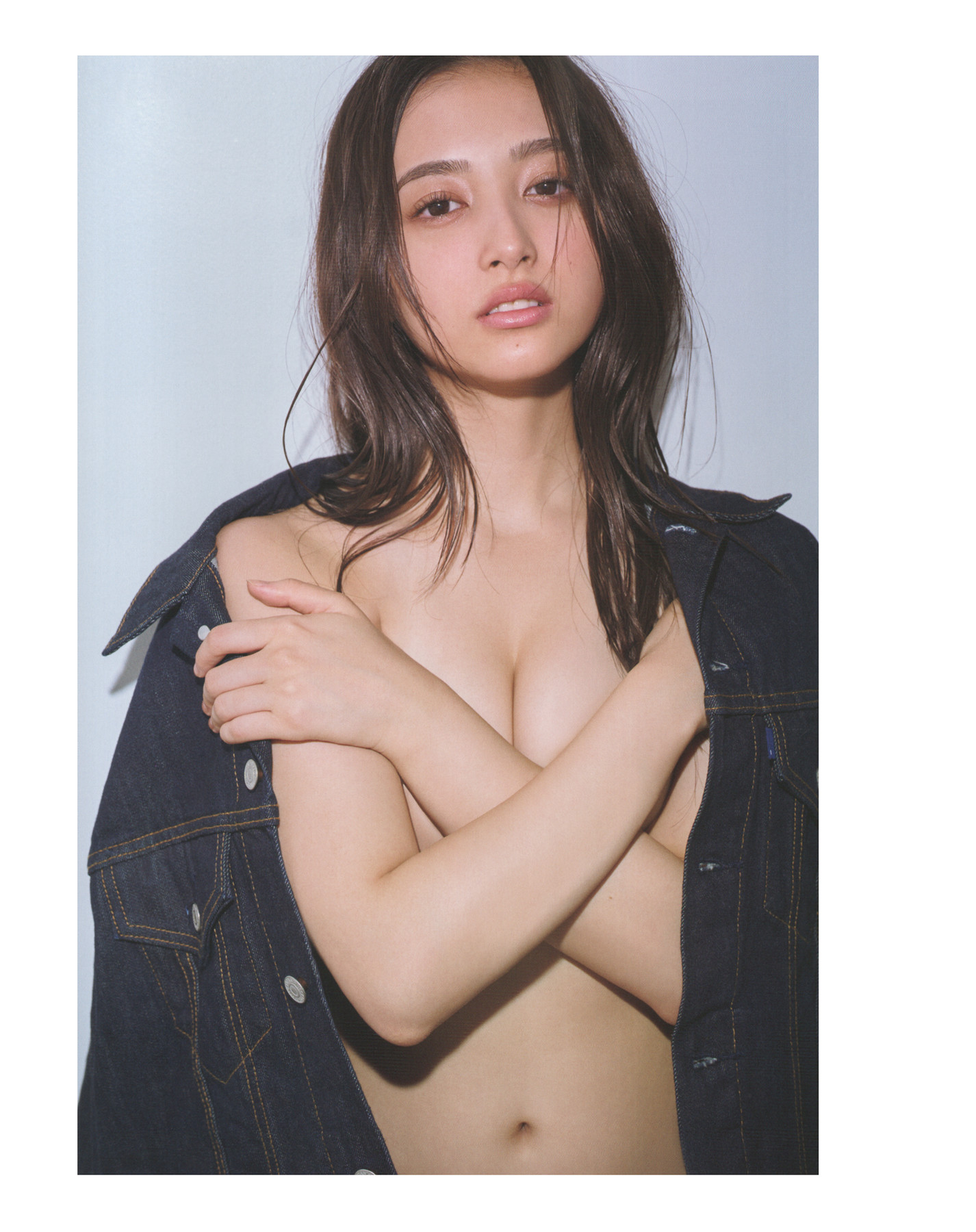 Nagi Inoue 井上和, 1st写真集 ～モノローグ～ Set.03
