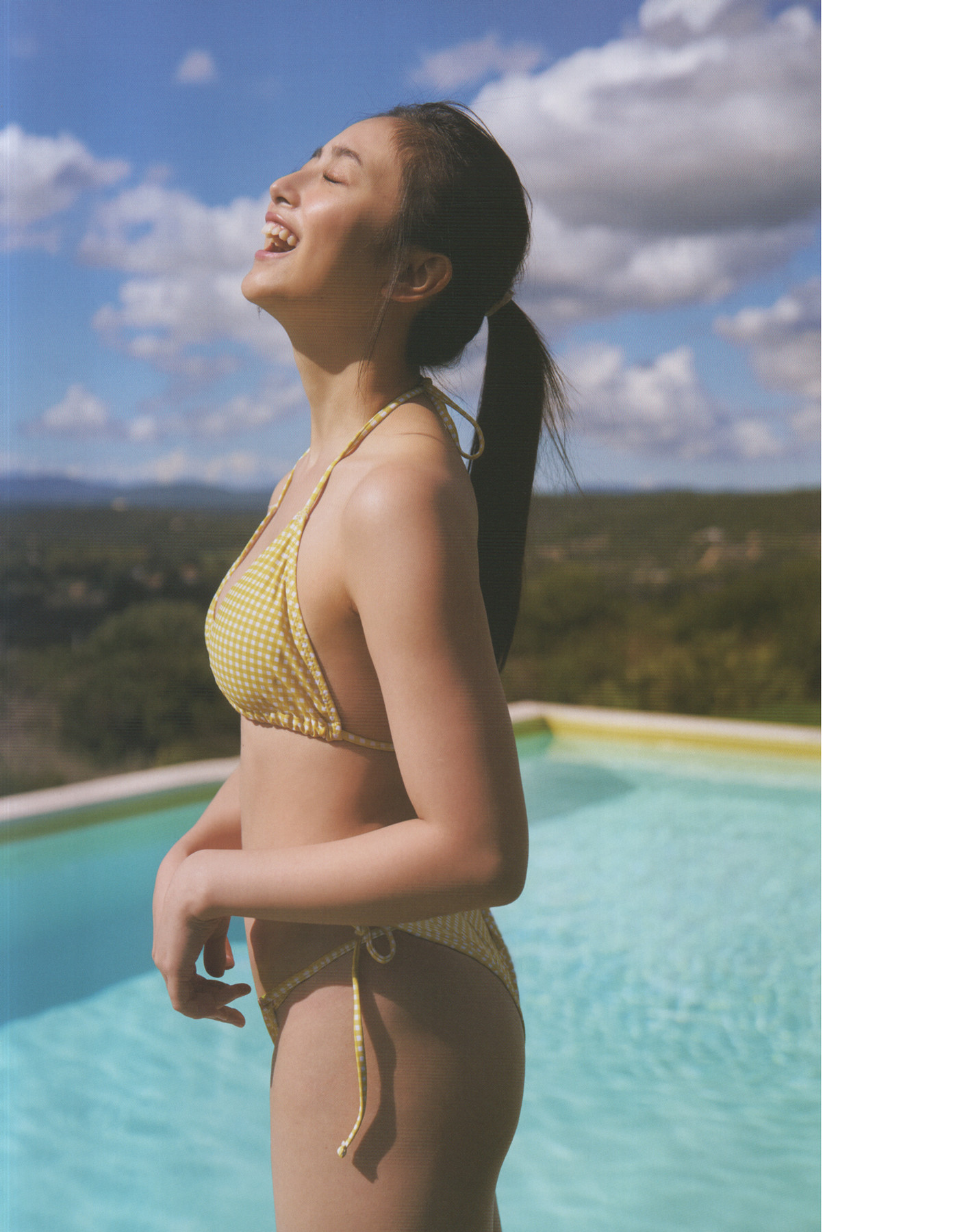 Nagi Inoue 井上和, 1st写真集 ～モノローグ～ Set.03