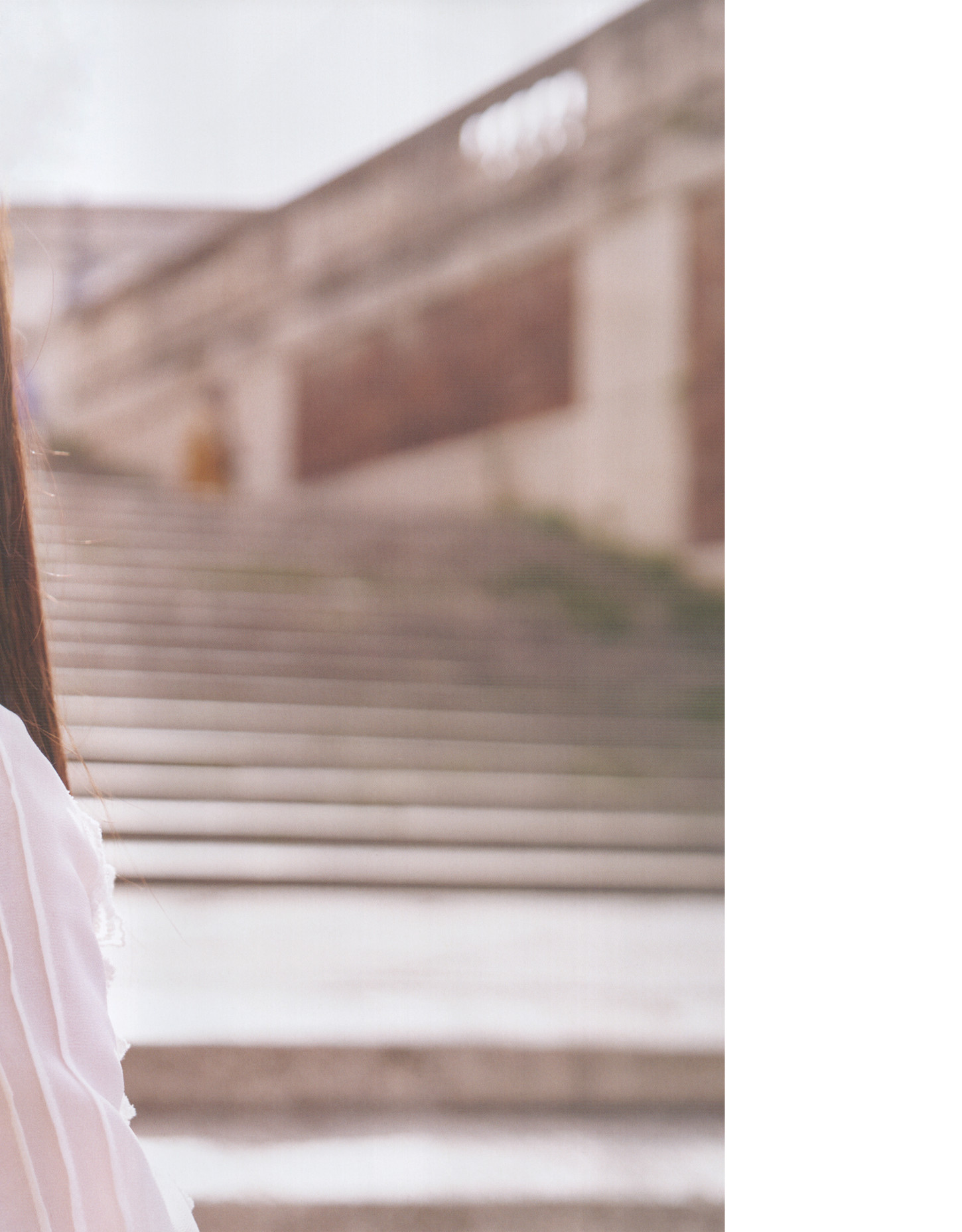 Nagi Inoue 井上和, 1st写真集 ～モノローグ～ Set.04