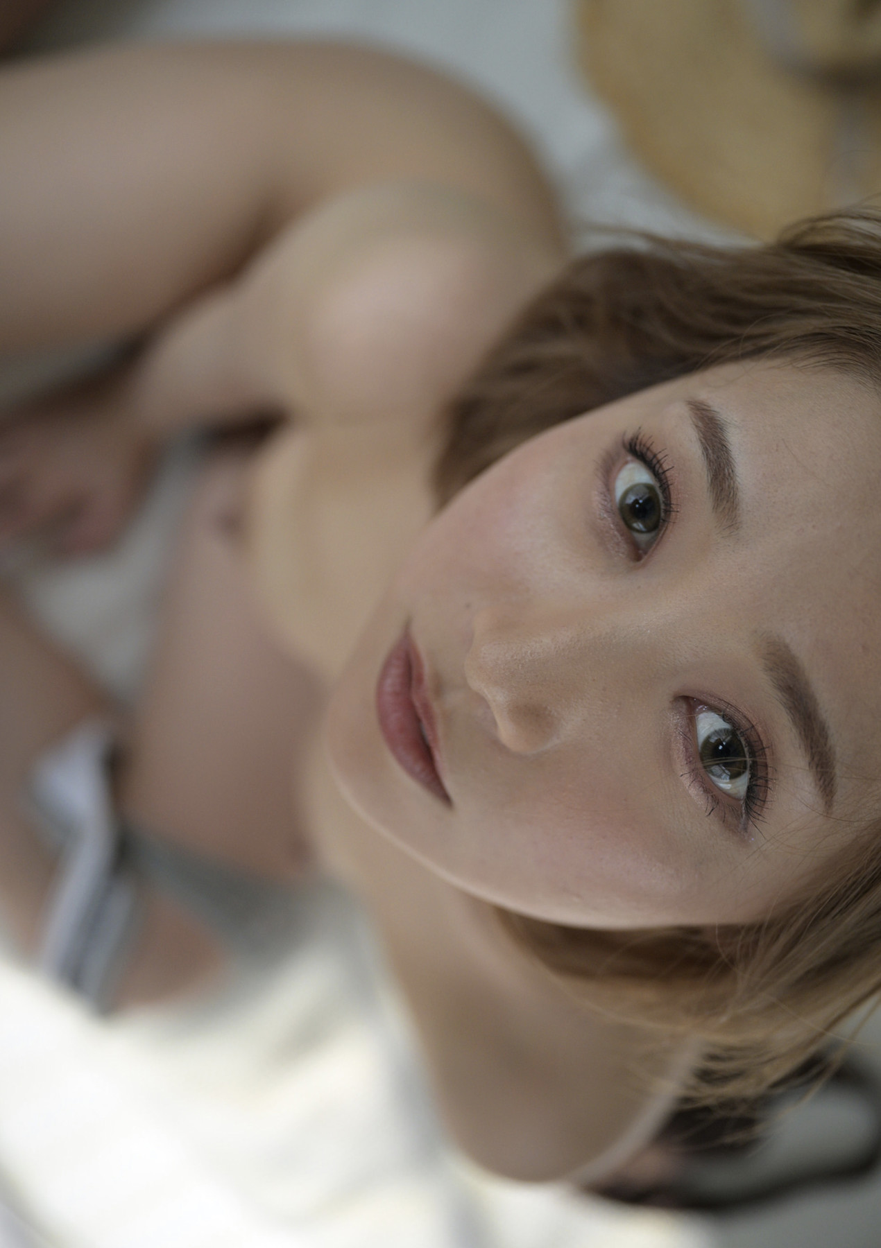 Anna Kami 加美杏奈, 週刊現代デジタル写真集 「隣の部屋の美脚お姉さん プレミアムヌードシリーズ」 Set.02