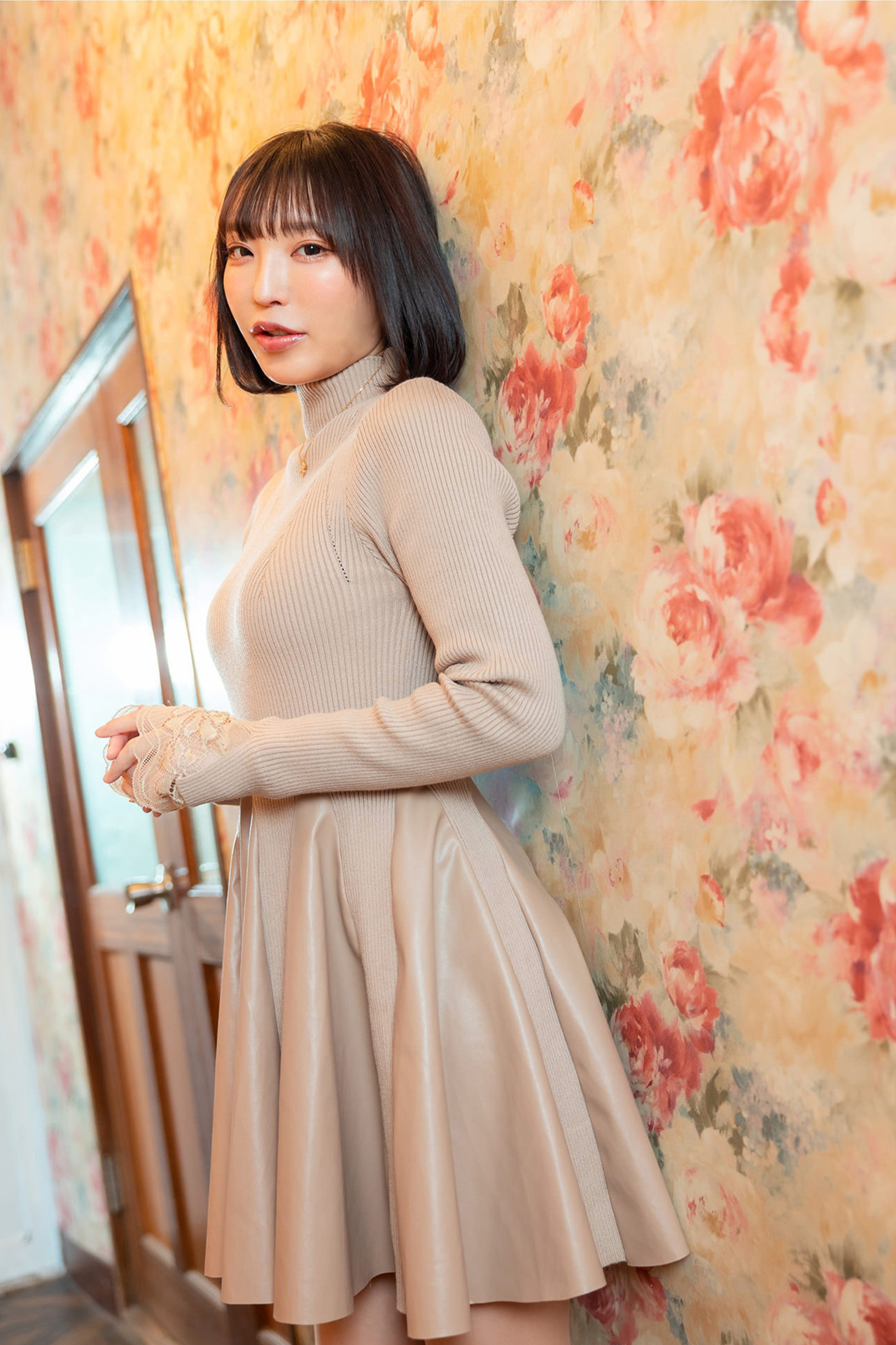 Maitei まいてぃ, 週末グラビア 2.5次元青春美女図鑑 powered by 日刊ゲンダイ Set.02