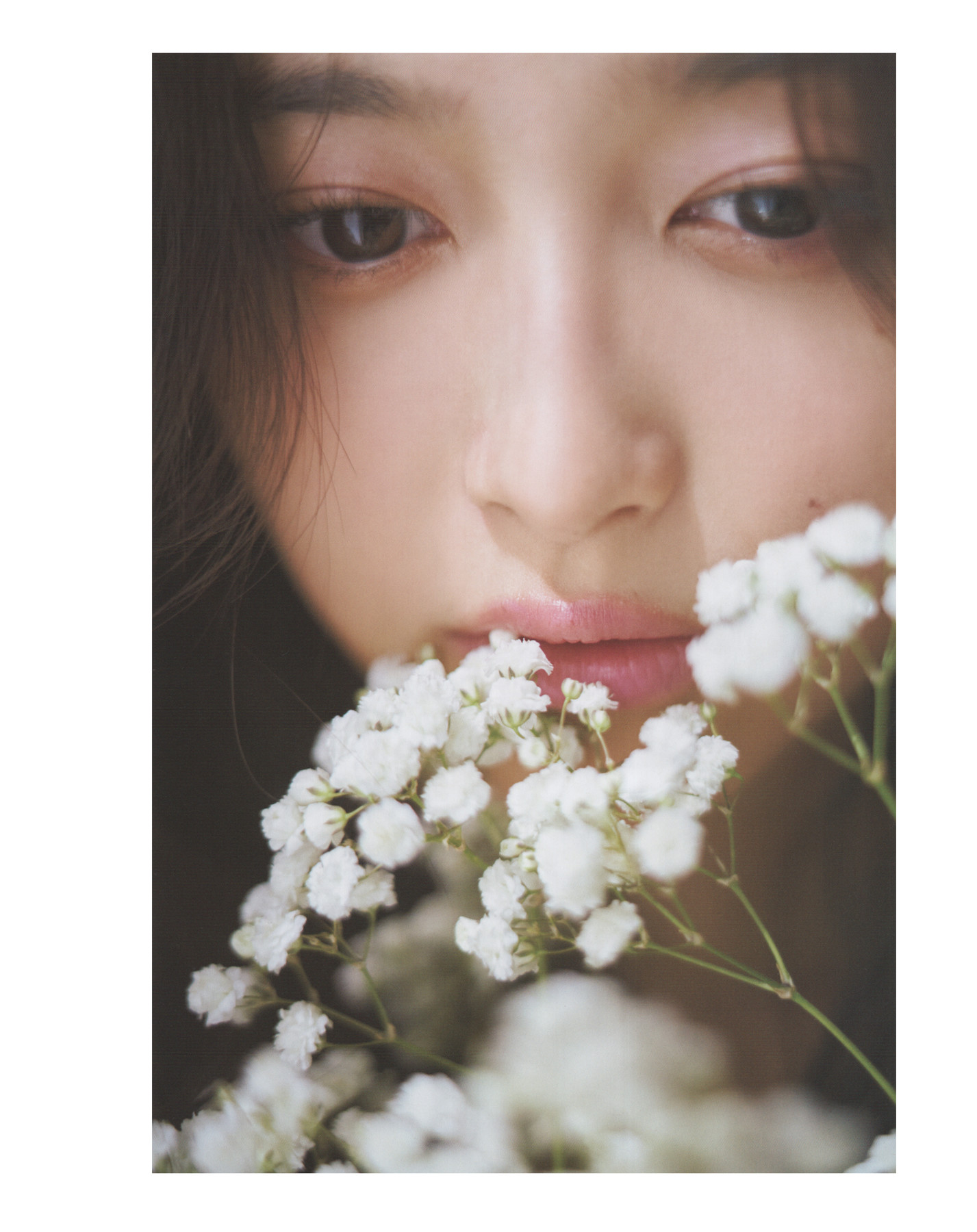 Nagi Inoue 井上和, 1st写真集 ～モノローグ～ Set.04