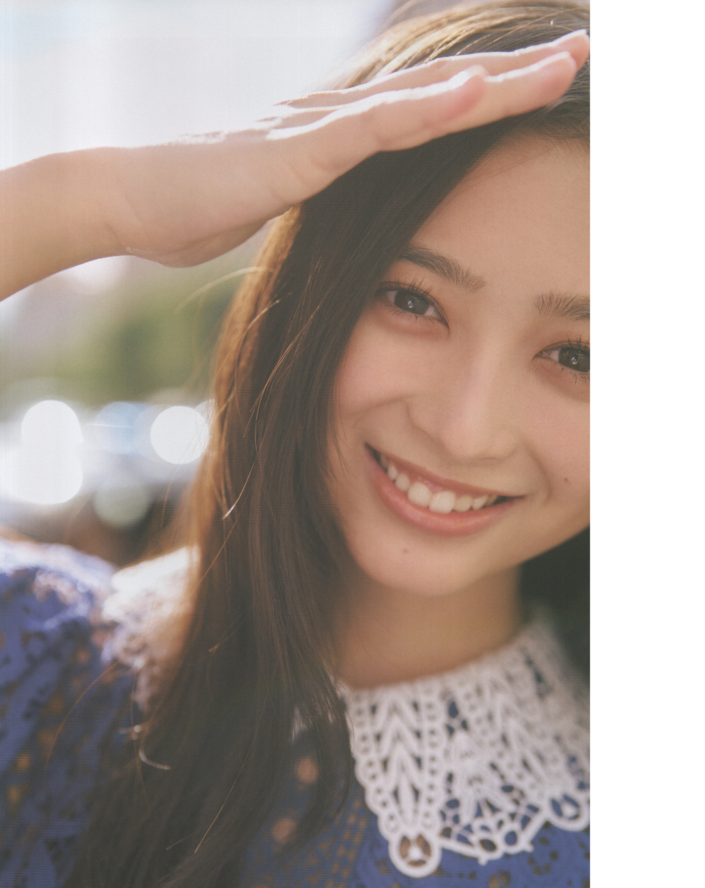 Nagi Inoue 井上和, 1st写真集 ～モノローグ～ Set.04