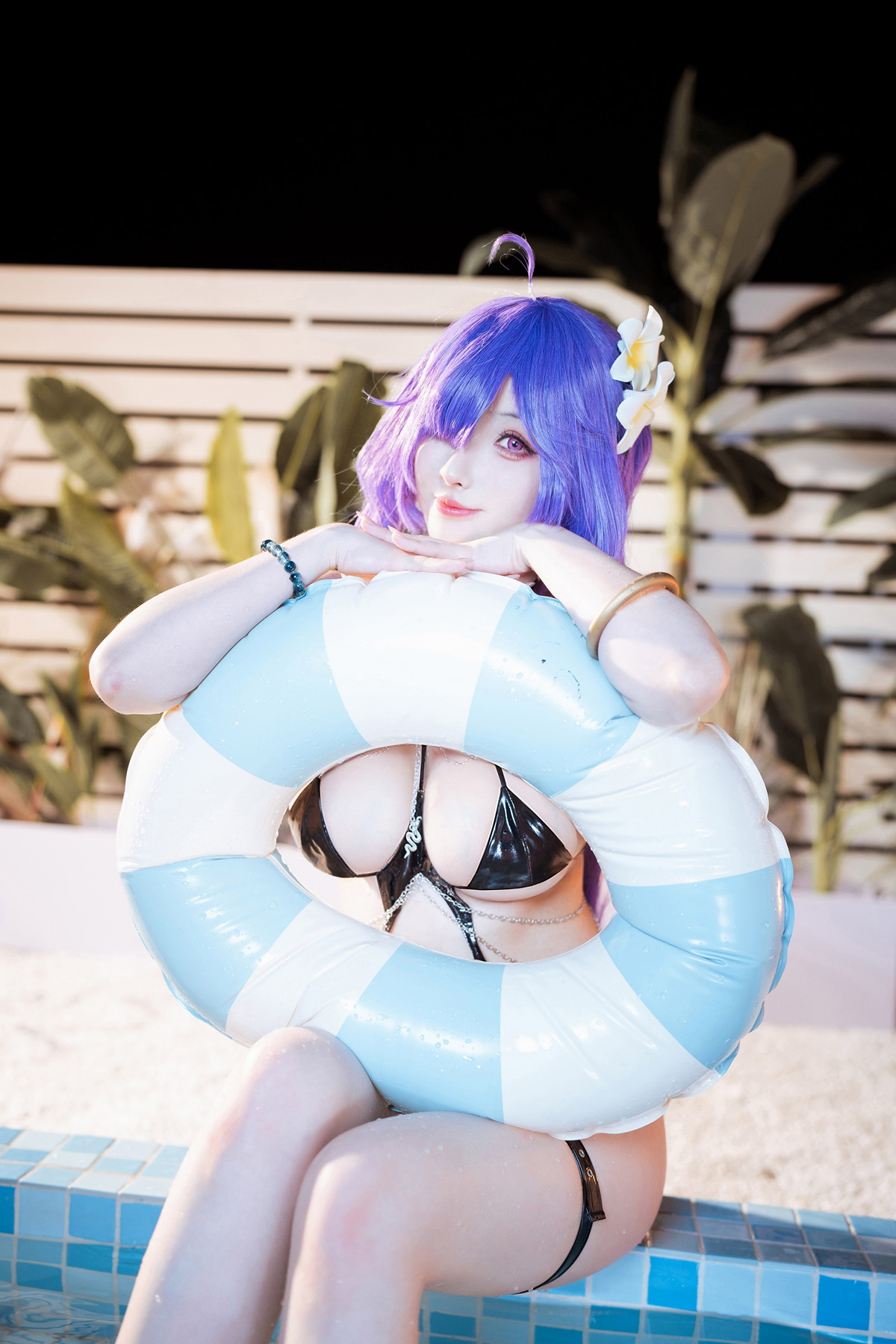Cosplay Rioko凉凉子 – 痴女莫加多尔