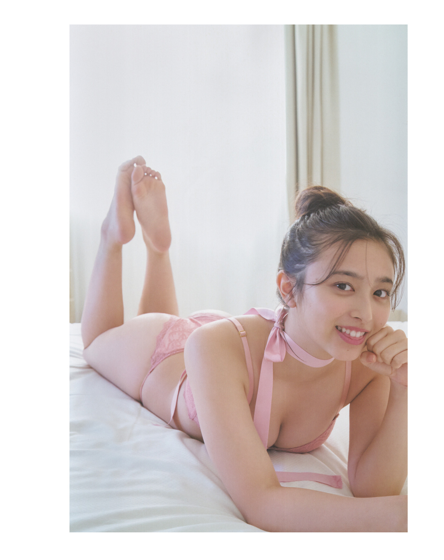 Nagi Inoue 井上和, 1st写真集 ～モノローグ～ Set.04