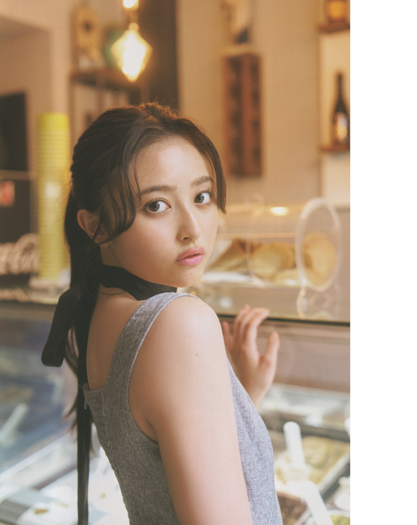 Nagi Inoue 井上和, 1st写真集 ～モノローグ～ Set.04