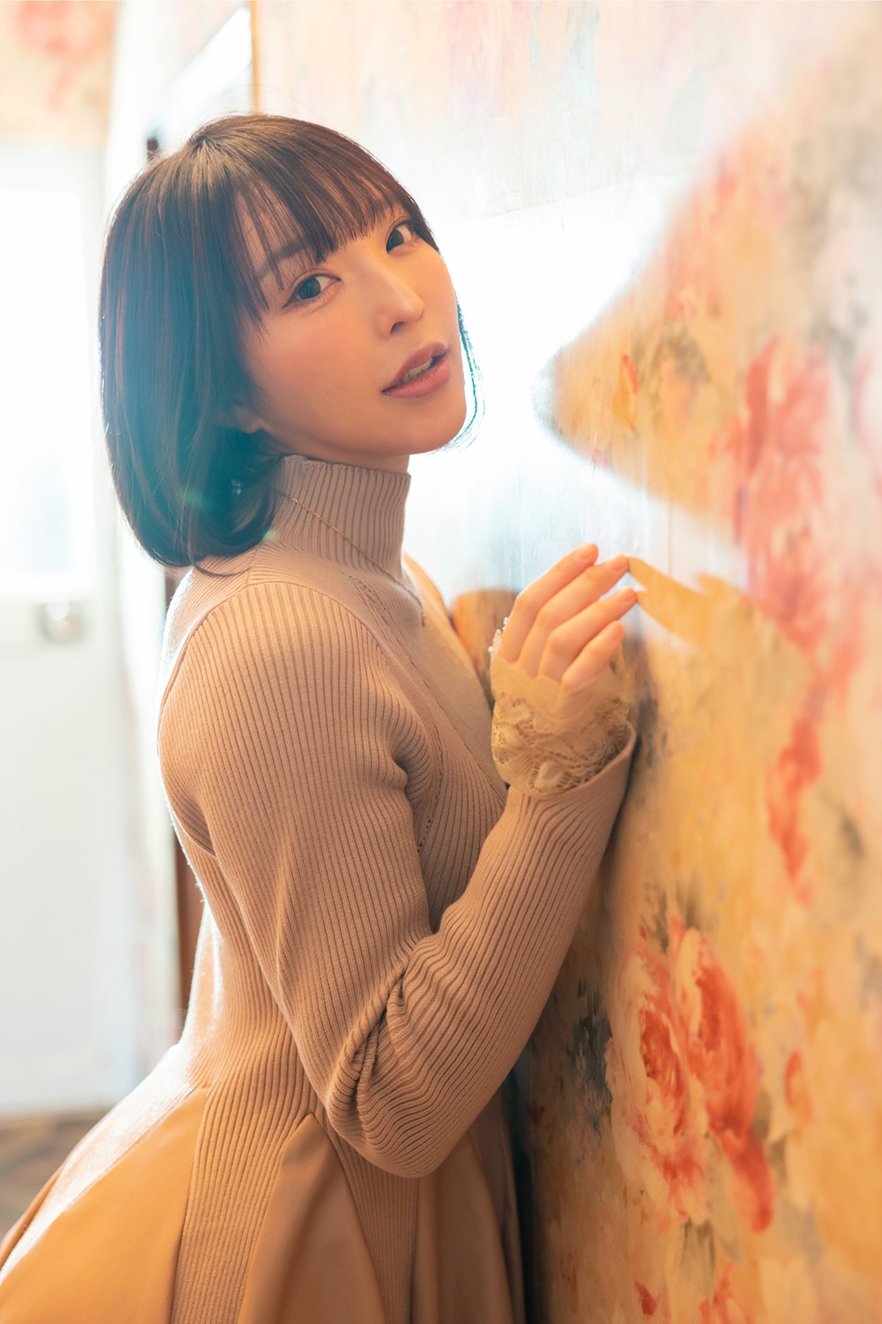 Maitei まいてぃ, 週末グラビア 2.5次元青春美女図鑑 powered by 日刊ゲンダイ Set.02