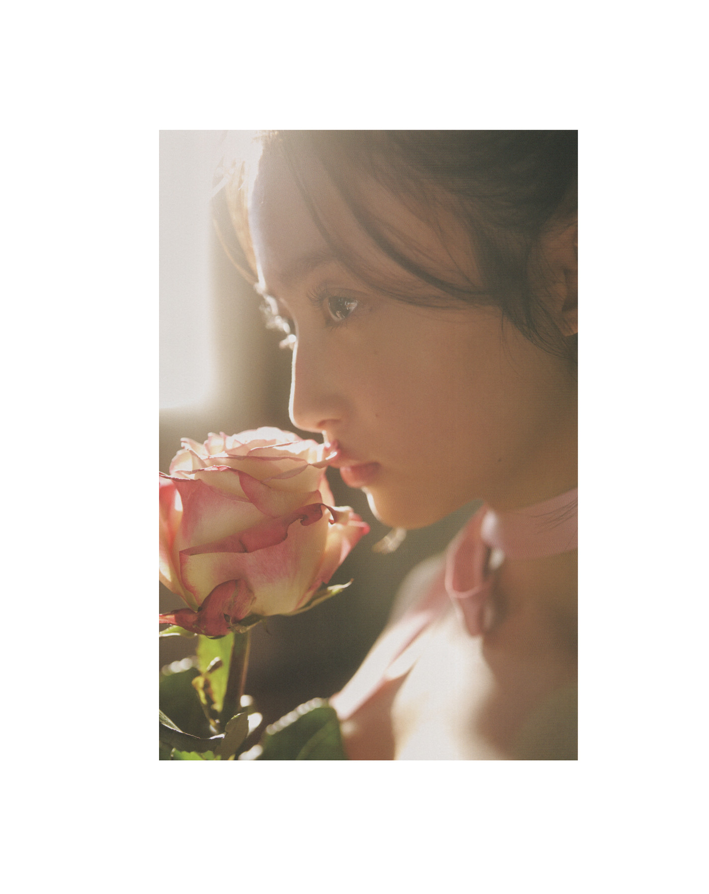 Nagi Inoue 井上和, 1st写真集 ～モノローグ～ Set.04
