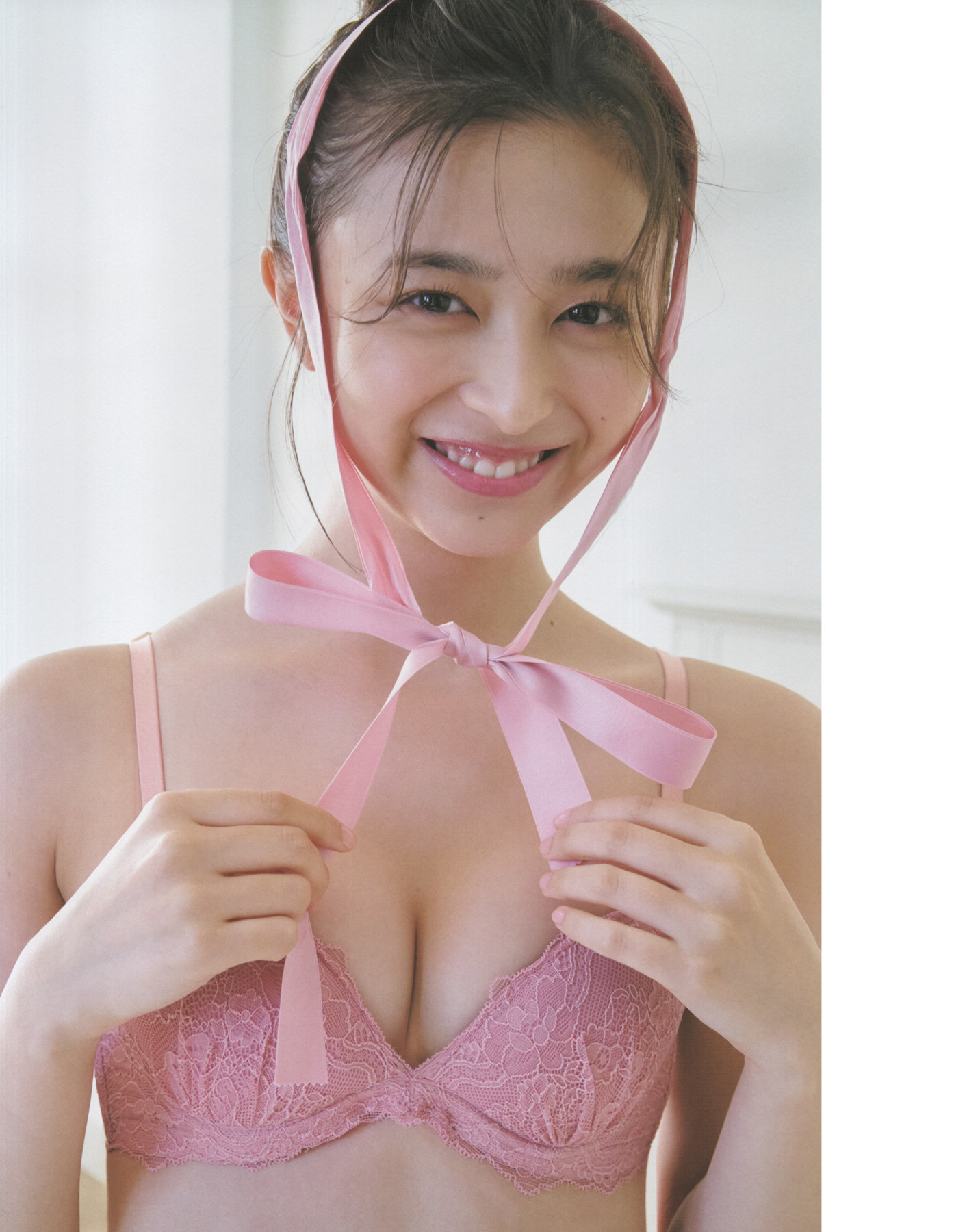 Nagi Inoue 井上和, 1st写真集 ～モノローグ～ Set.04