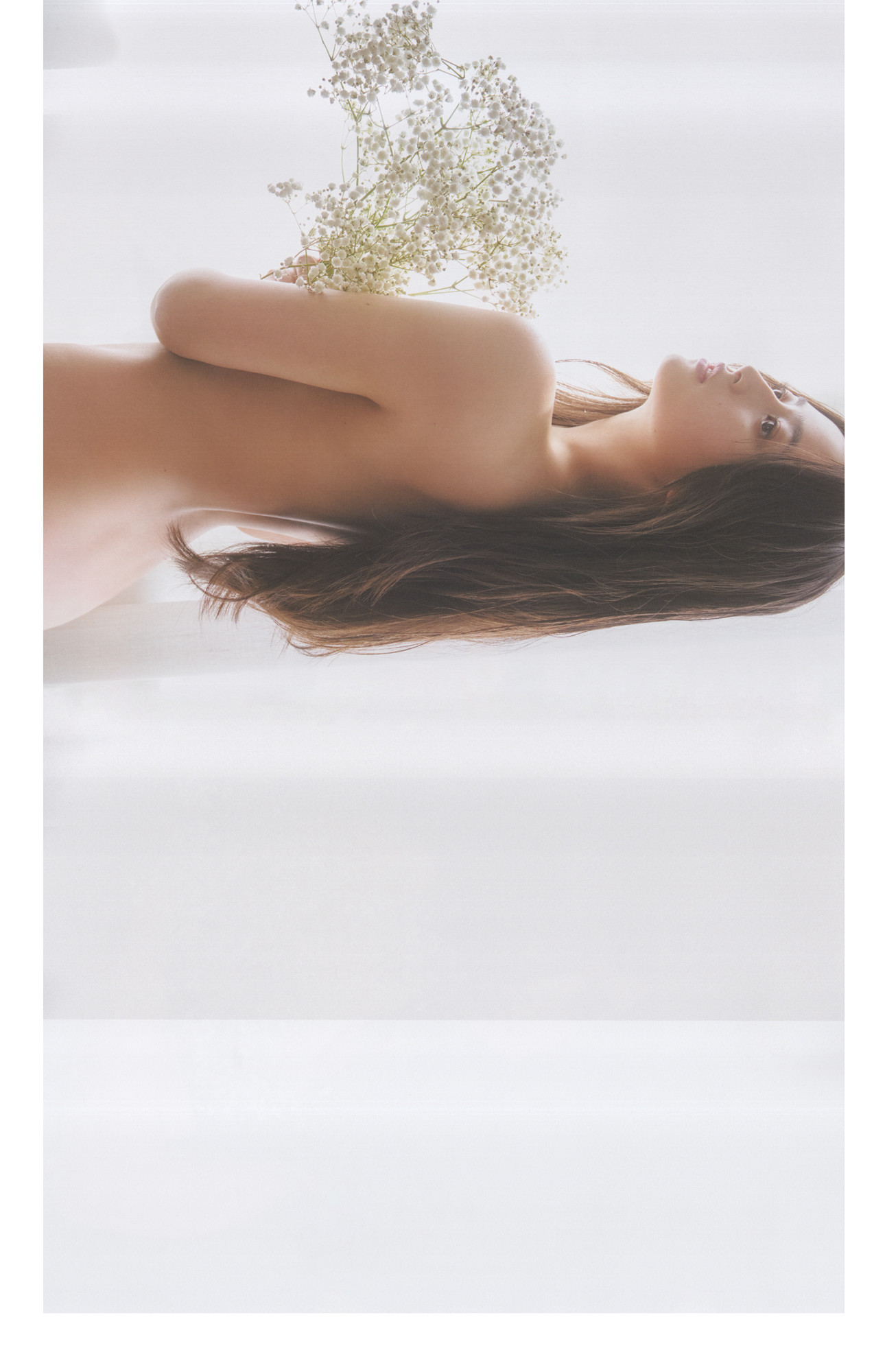 Nagi Inoue 井上和, 1st写真集 ～モノローグ～ Set.04