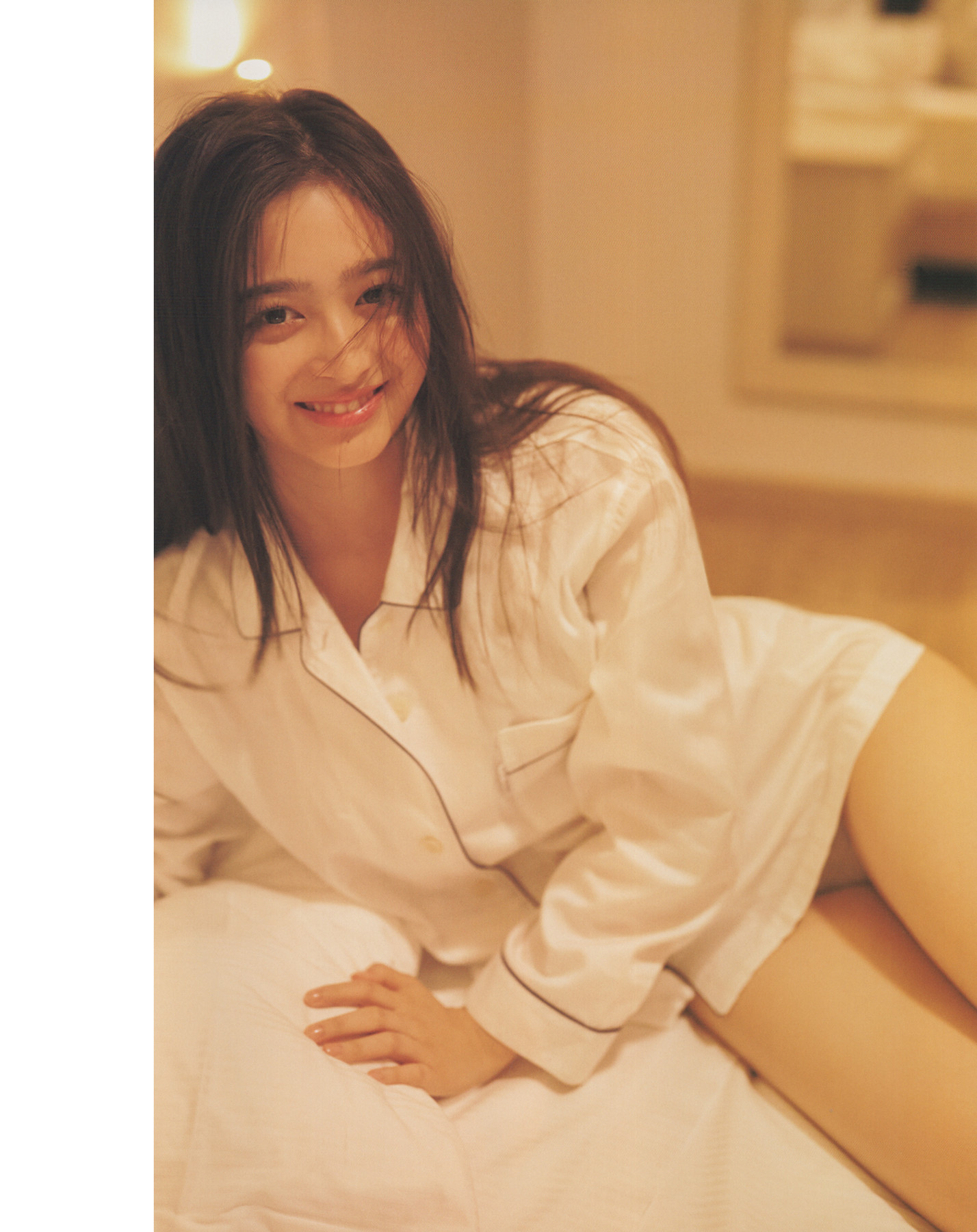 Nagi Inoue 井上和, 1st写真集 ～モノローグ～ Set.04