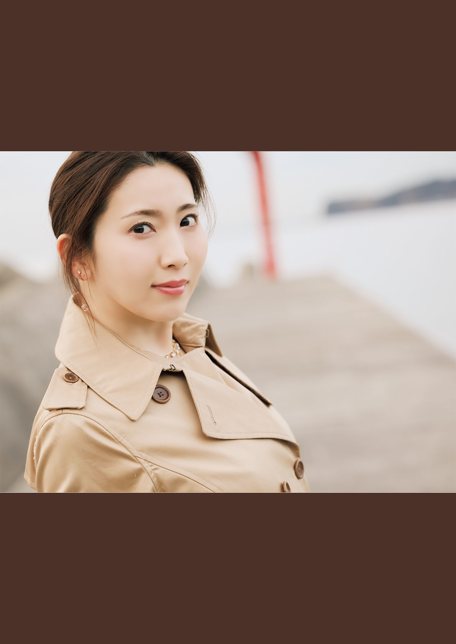 Hikari Kisaki 妃ひかり, ヌード写真集 「閃光」 Set.01