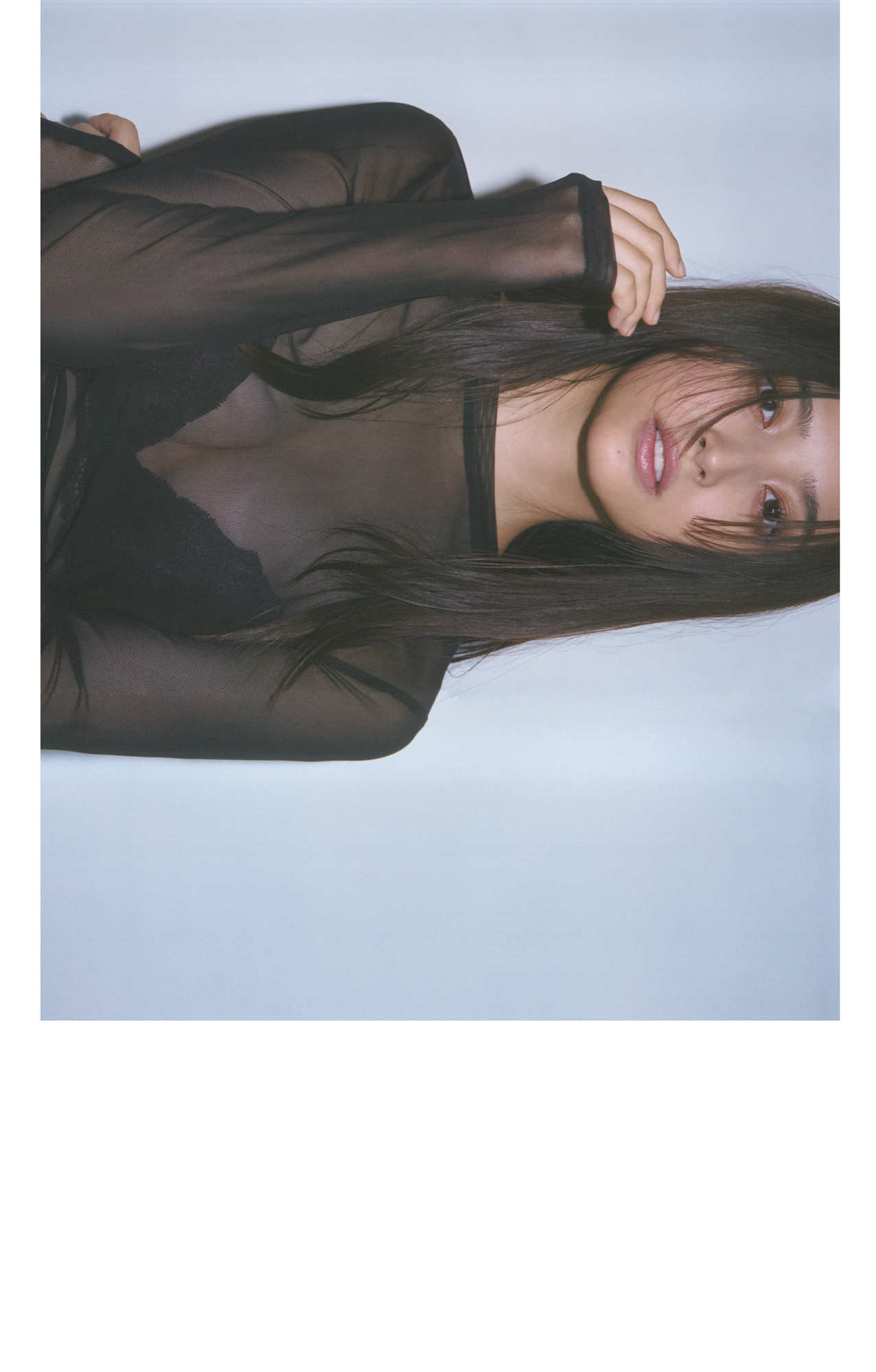 Nagi Inoue 井上和, 1st写真集 ～モノローグ～ Set.04