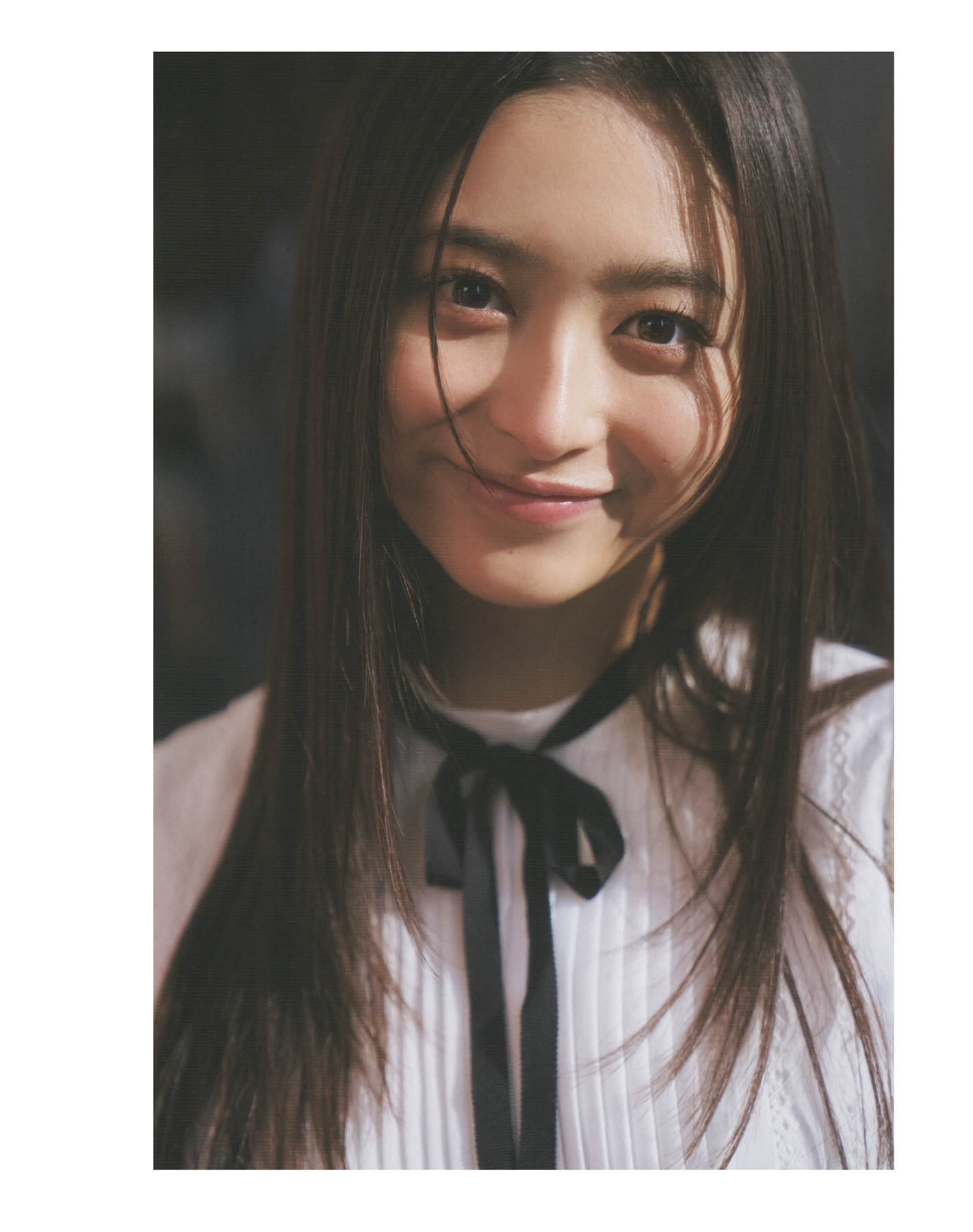 Nagi Inoue 井上和, 1st写真集 ～モノローグ～ Set.04