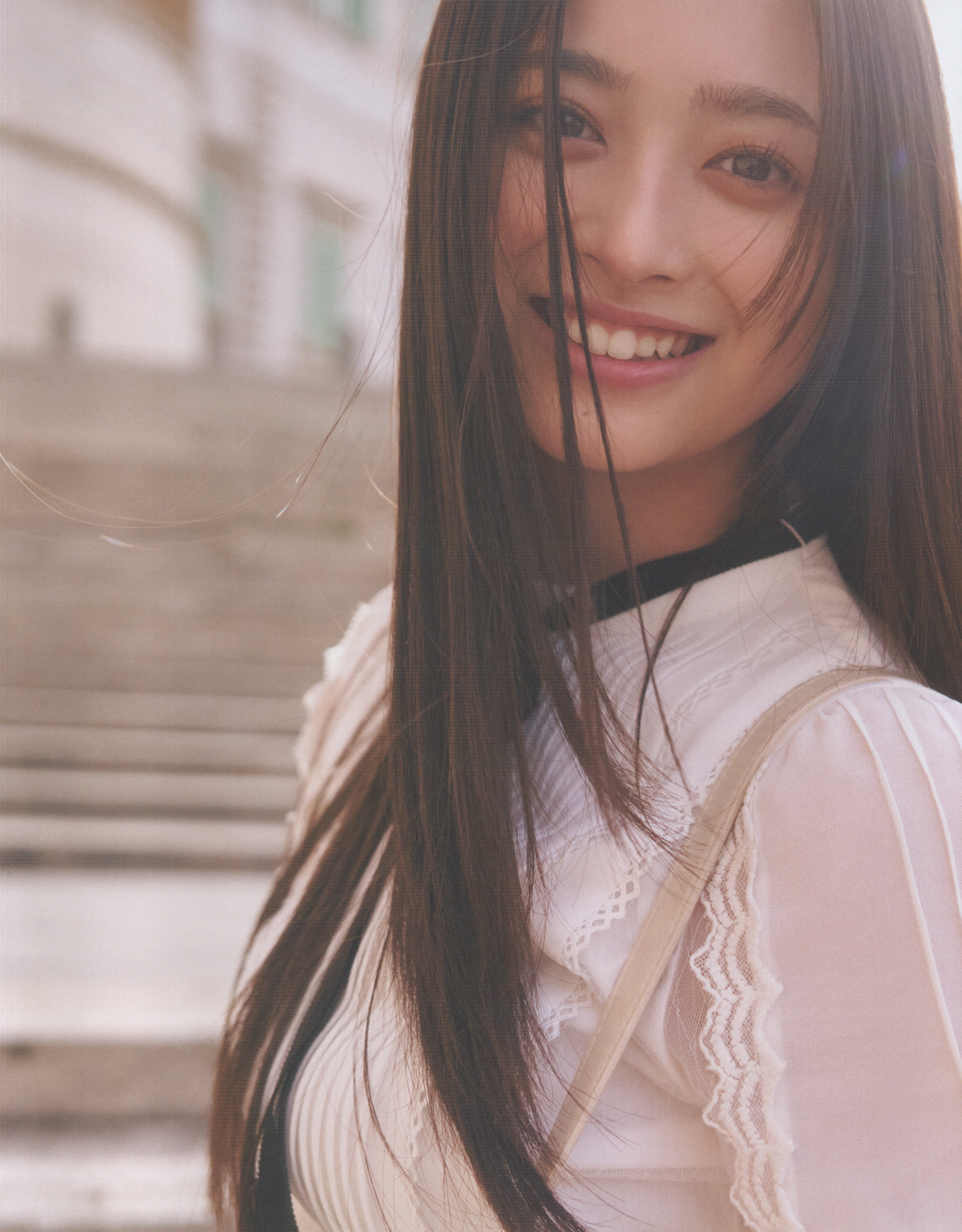 Nagi Inoue 井上和, 1st写真集 ～モノローグ～ Set.04
