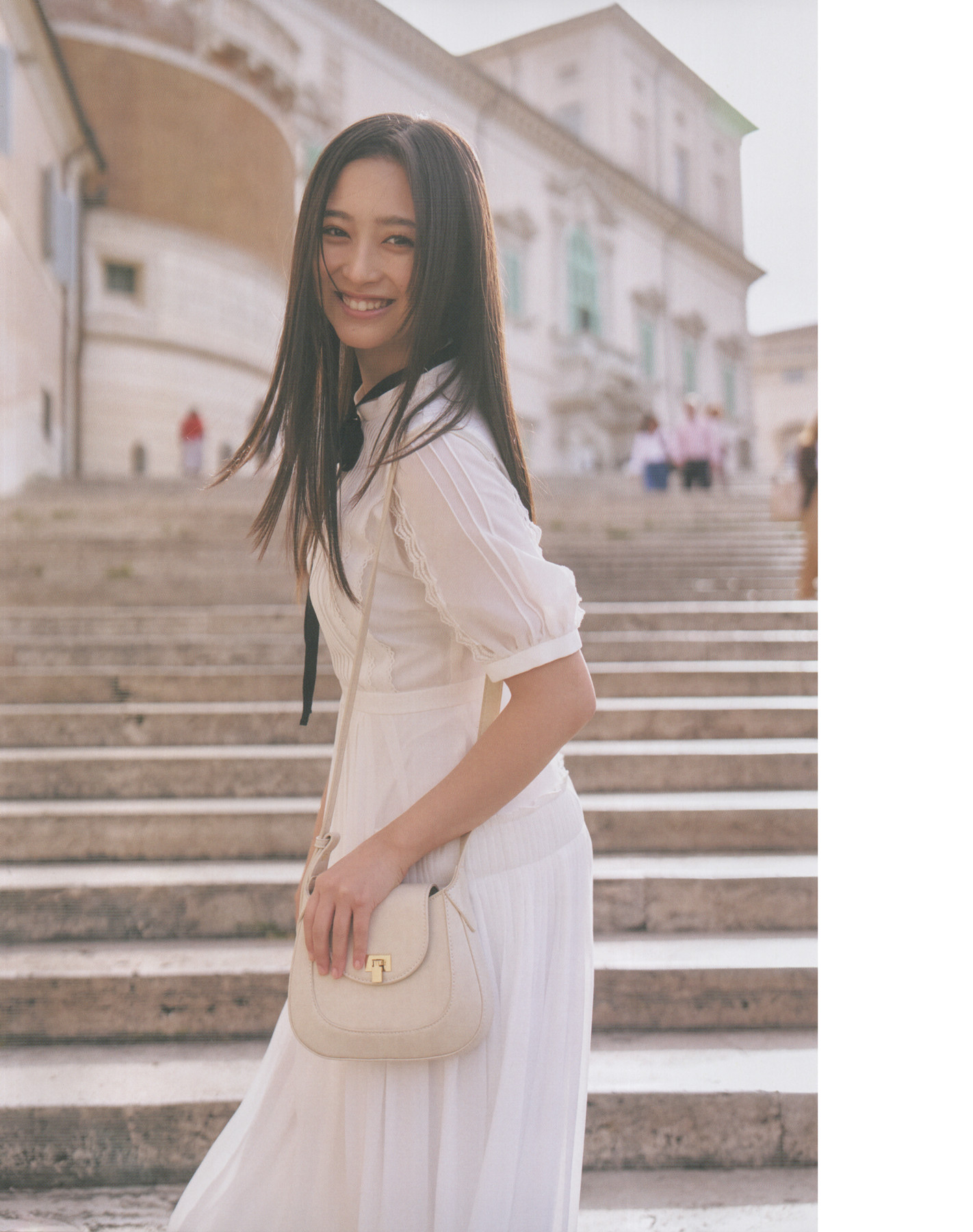 Nagi Inoue 井上和, 1st写真集 ～モノローグ～ Set.04