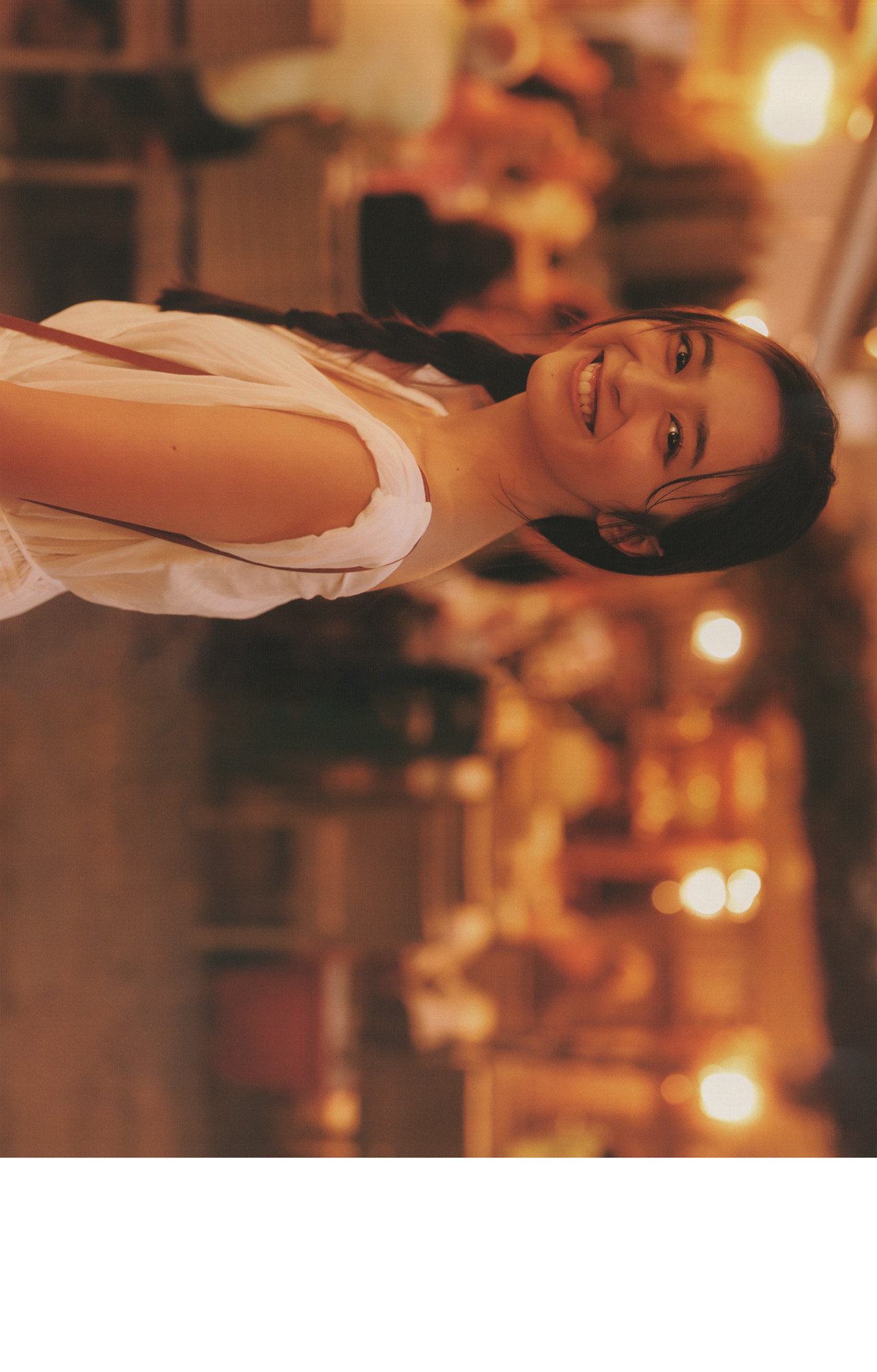 Nagi Inoue 井上和, 1st写真集 ～モノローグ～ Set.04
