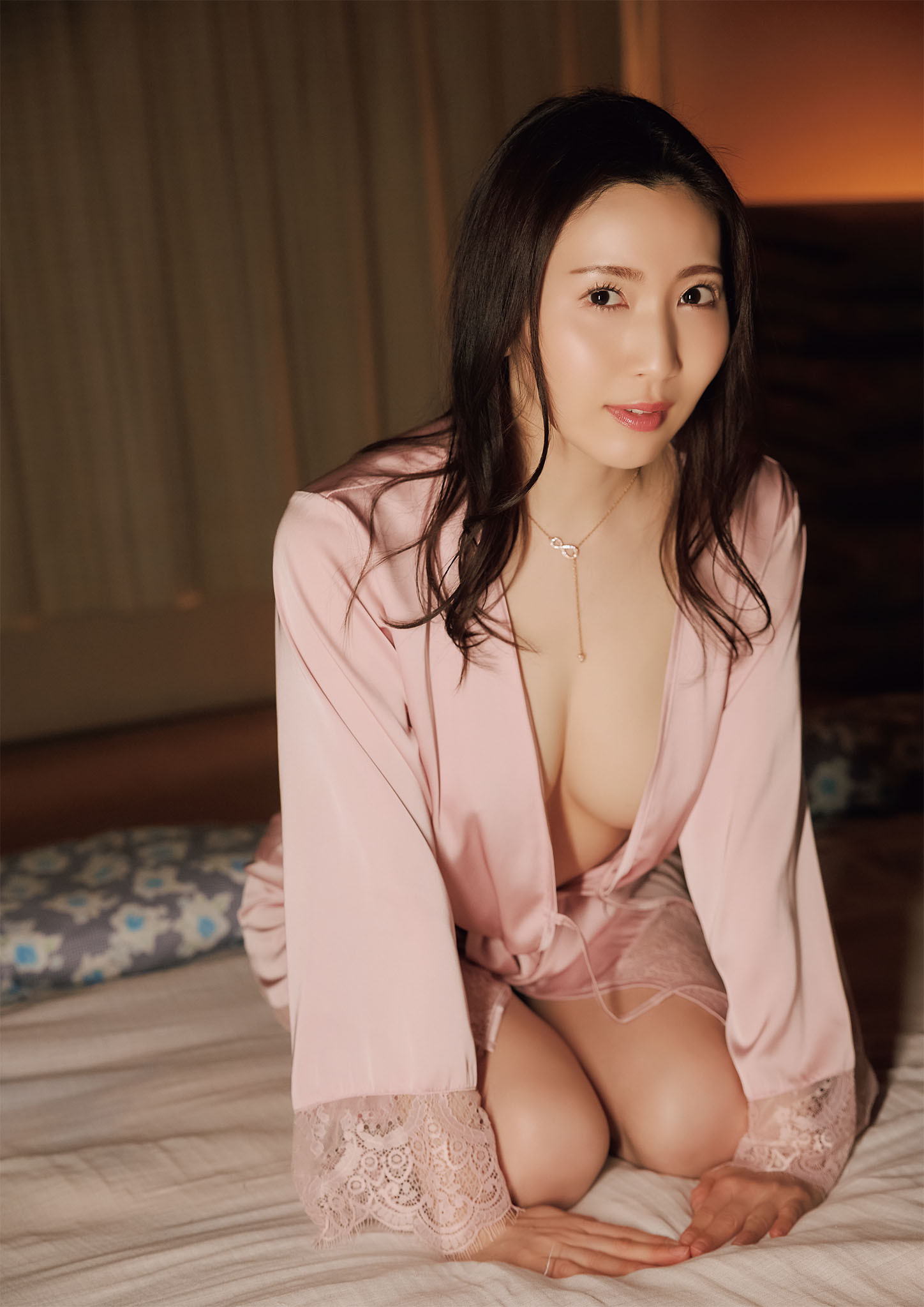 Hikari Kisaki 妃ひかり, ヌード写真集 「閃光」 Set.01