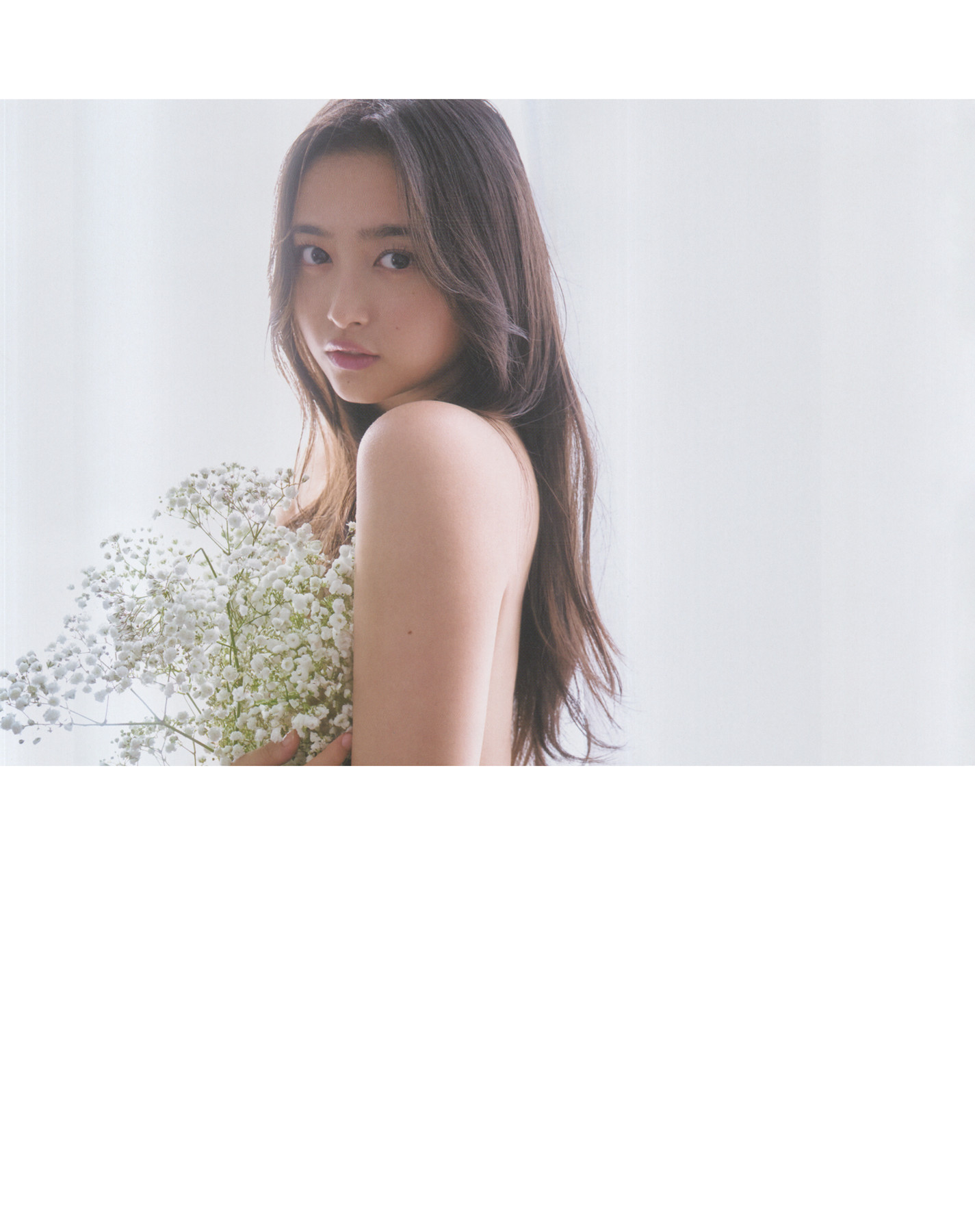 Nagi Inoue 井上和, 1st写真集 ～モノローグ～ Set.04