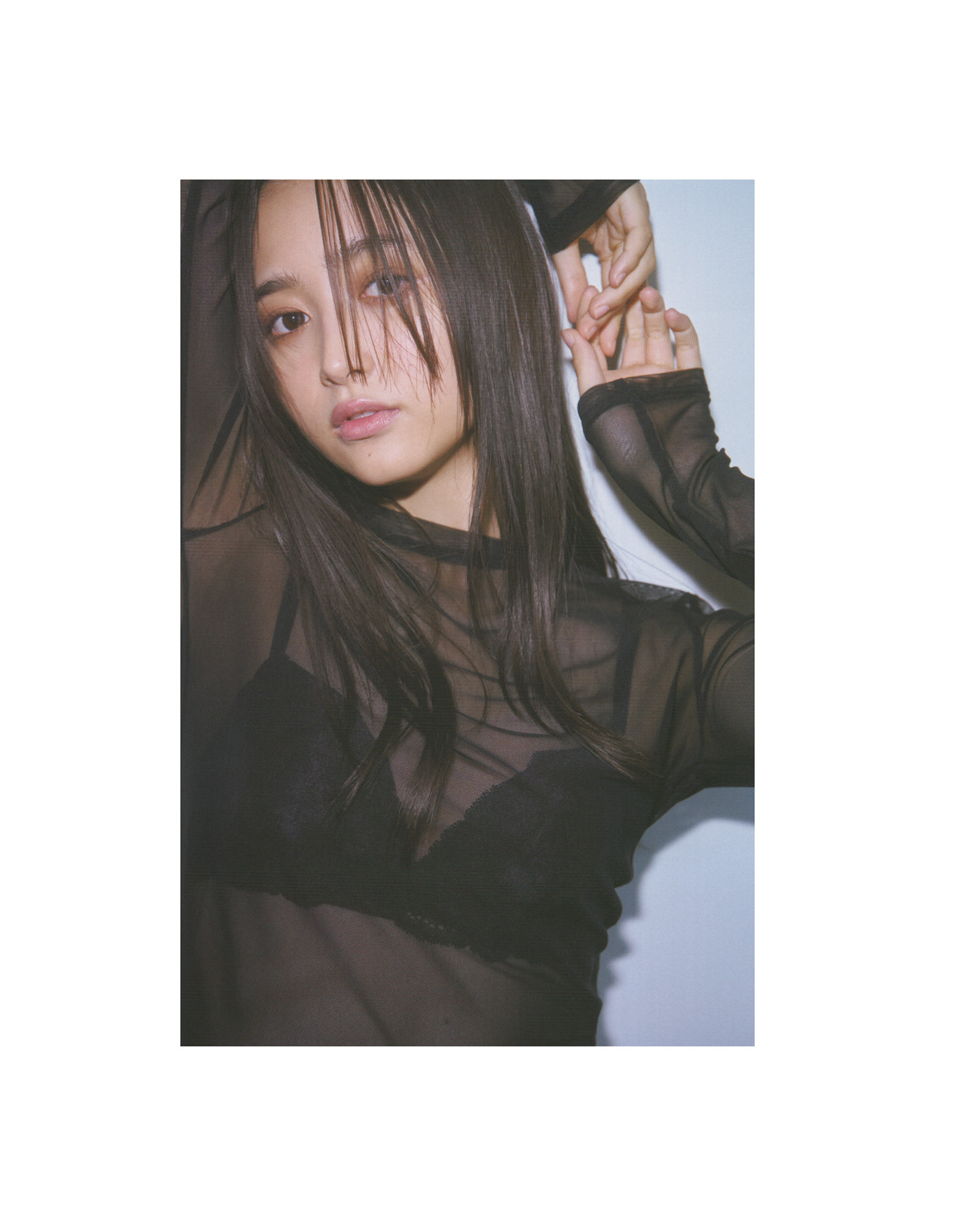 Nagi Inoue 井上和, 1st写真集 ～モノローグ～ Set.04