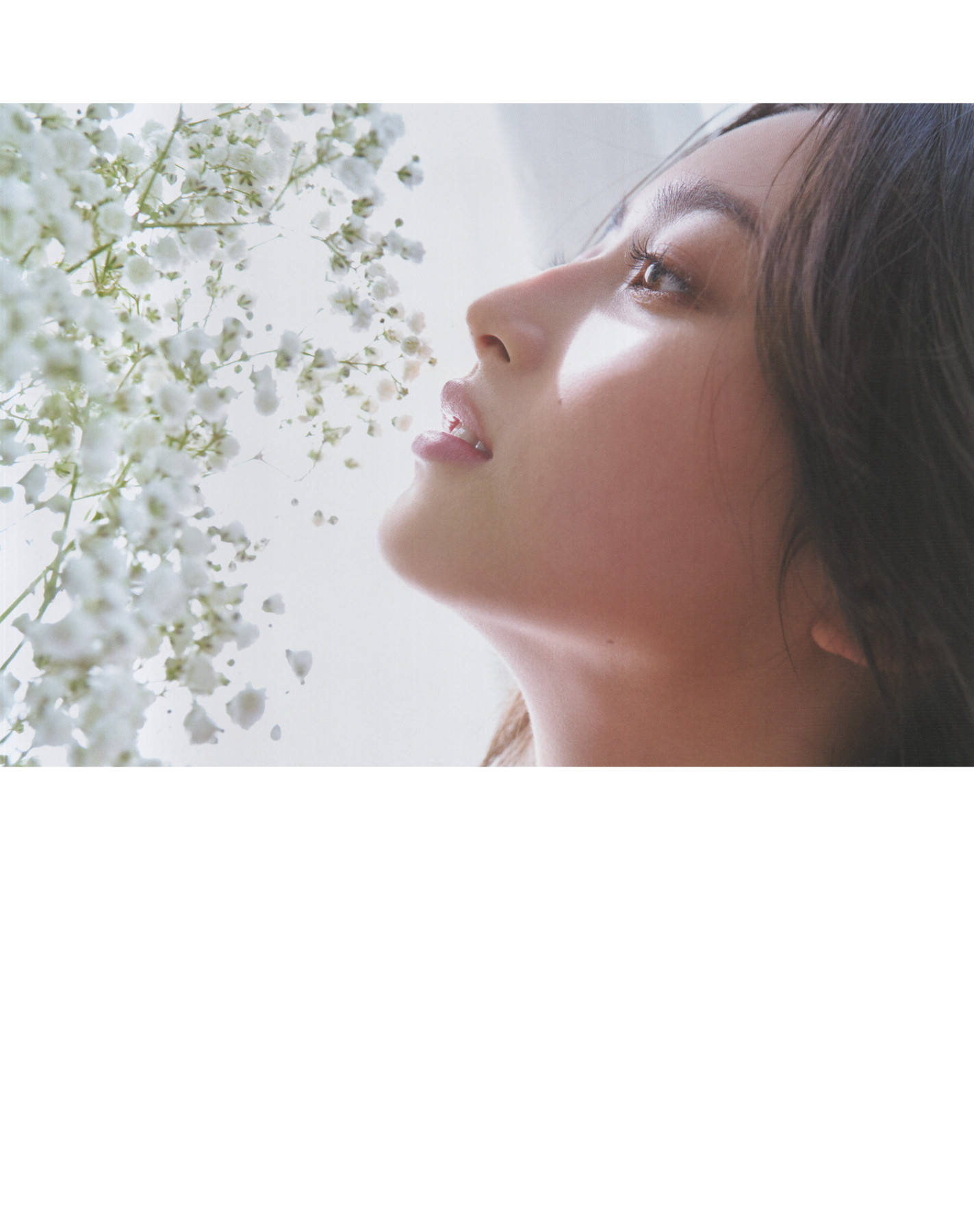 Nagi Inoue 井上和, 1st写真集 ～モノローグ～ Set.04