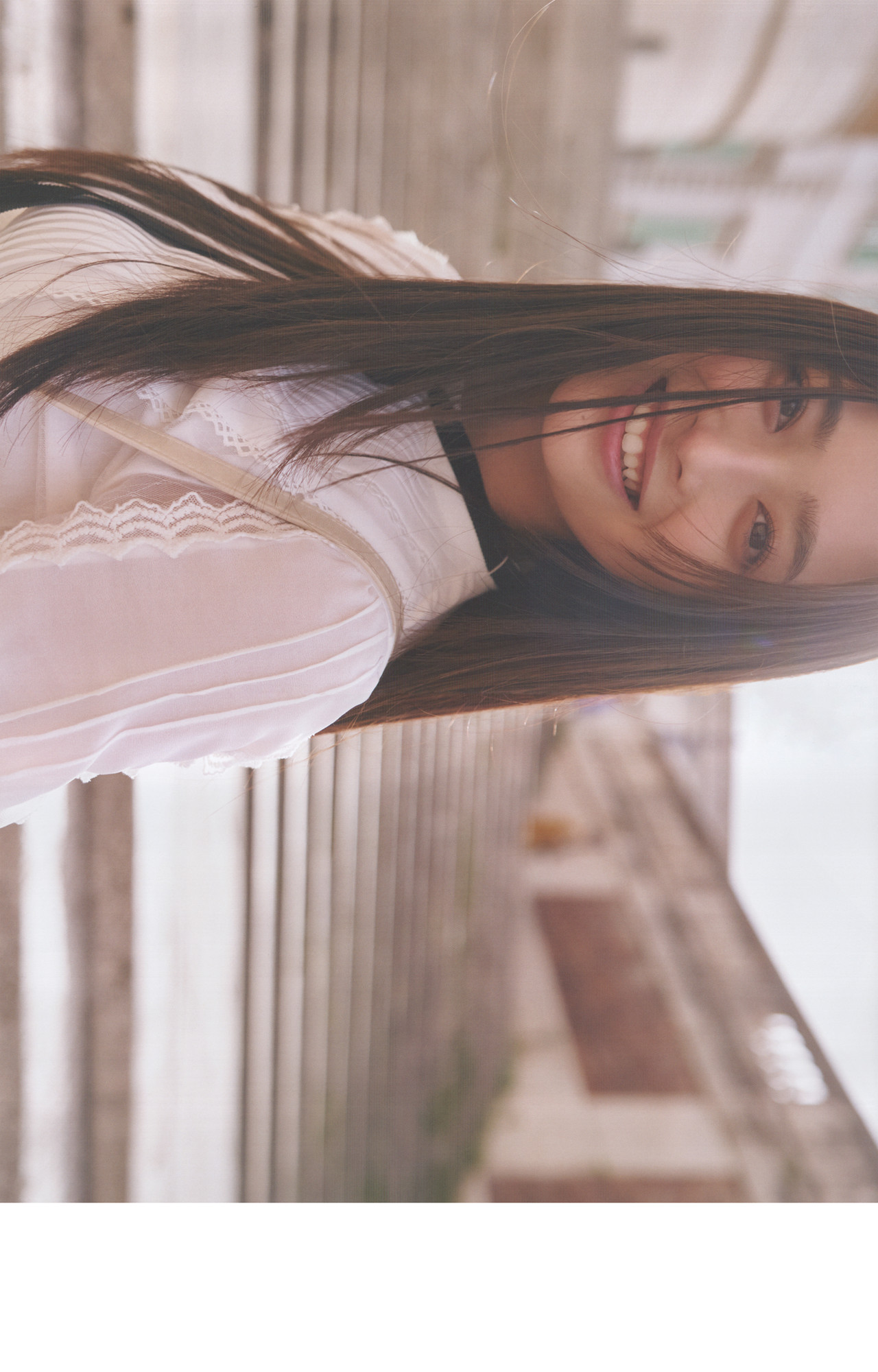 Nagi Inoue 井上和, 1st写真集 ～モノローグ～ Set.04