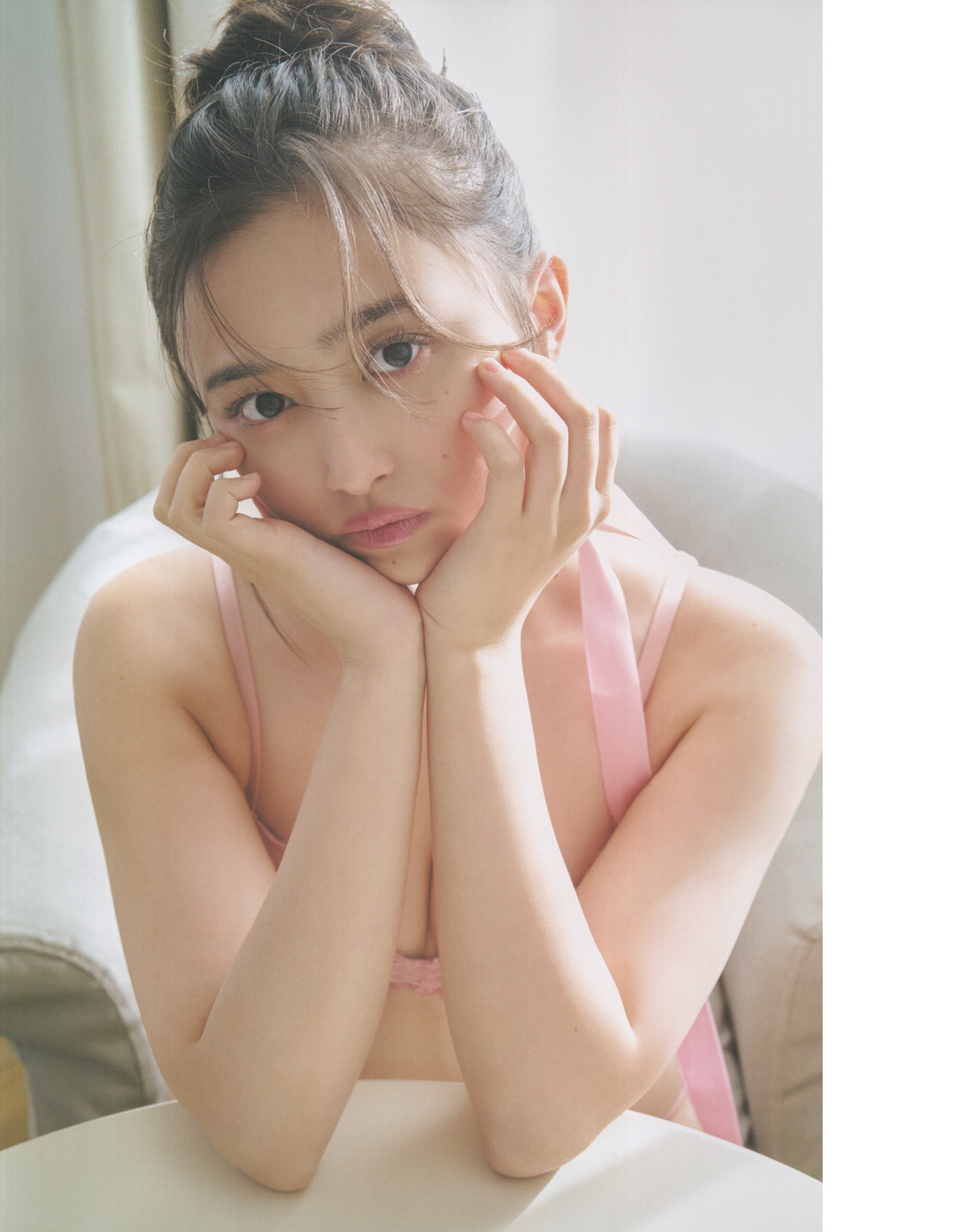 Nagi Inoue 井上和, 1st写真集 ～モノローグ～ Set.04