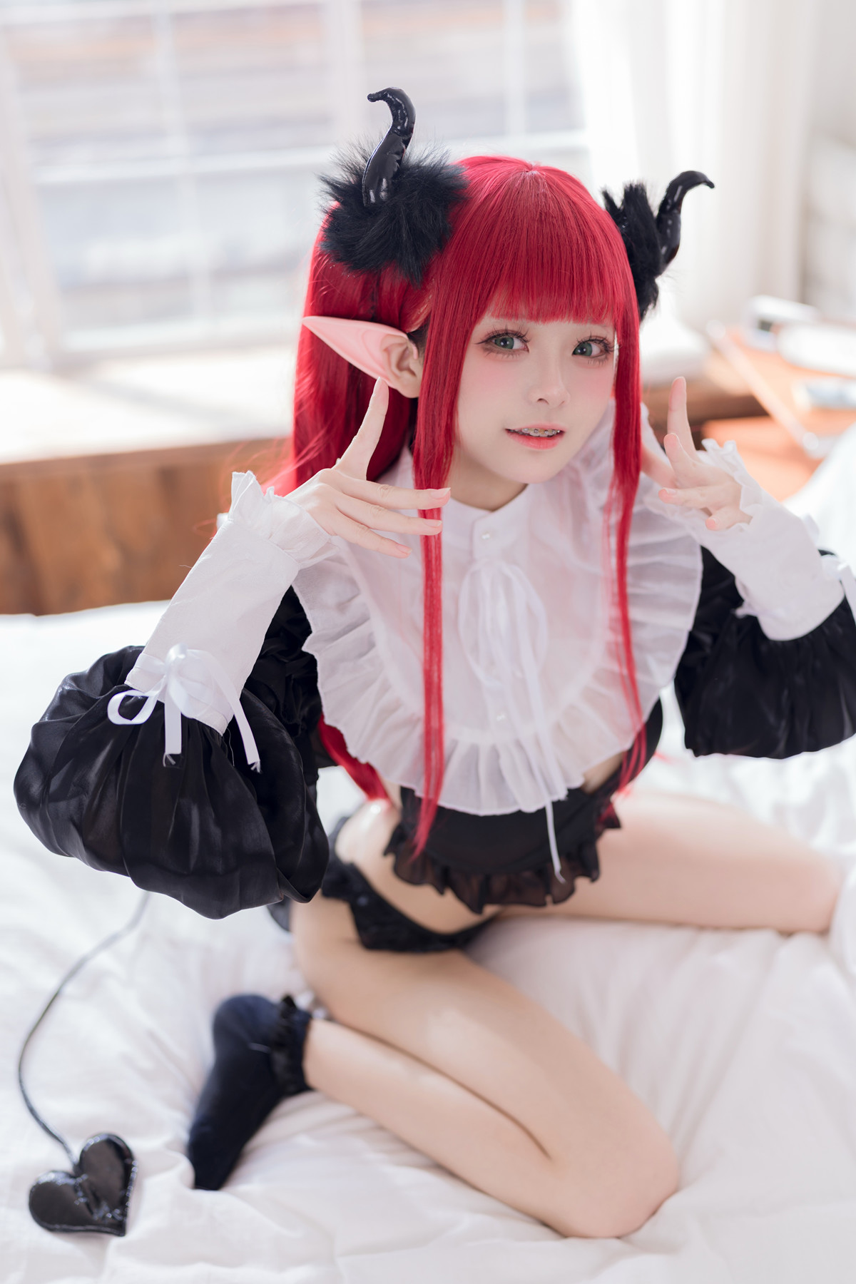 Cosplay 九柒喵 – 利兹
