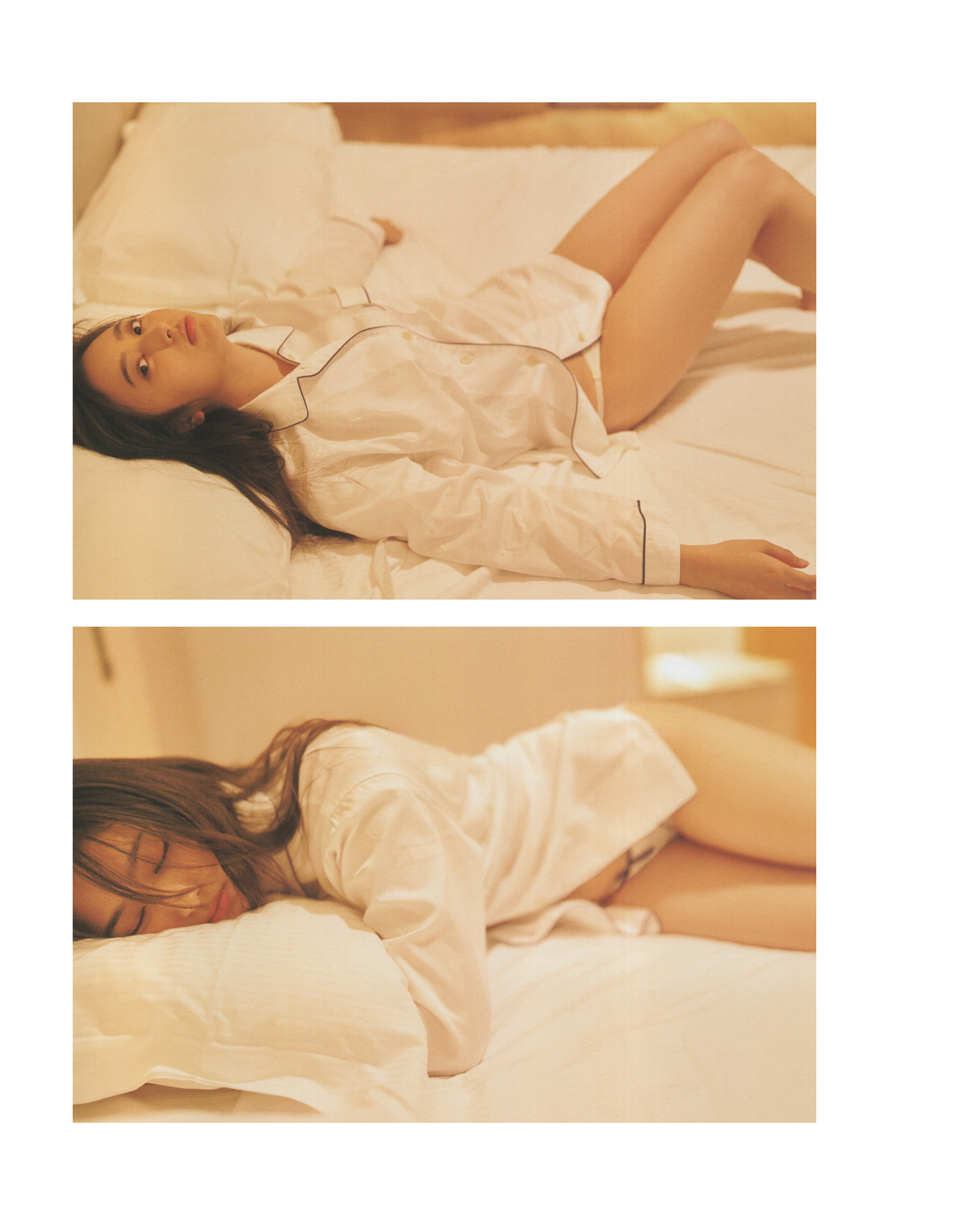 Nagi Inoue 井上和, 1st写真集 ～モノローグ～ Set.04