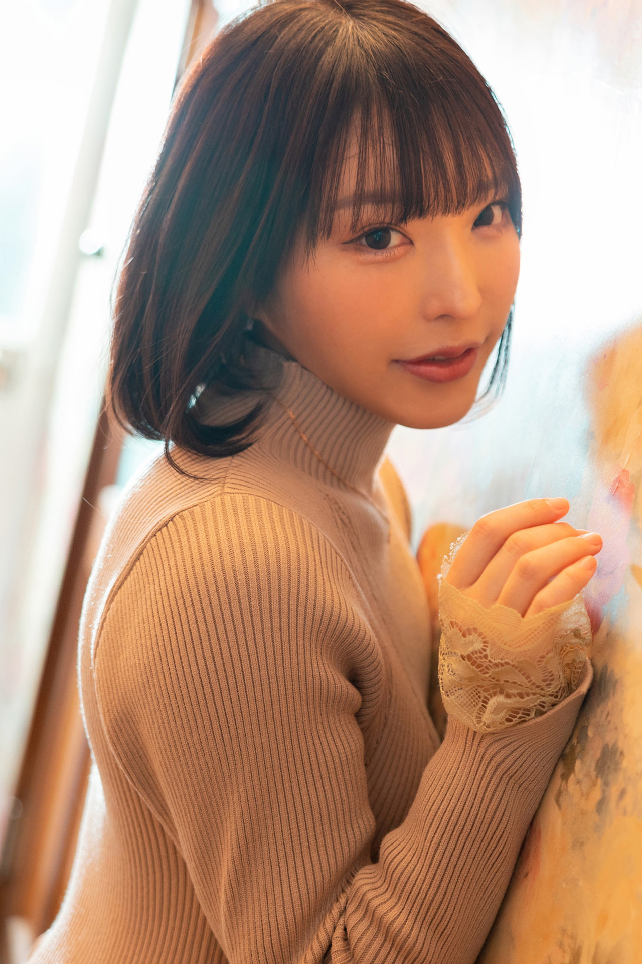 Maitei まいてぃ, 週末グラビア 2.5次元青春美女図鑑 powered by 日刊ゲンダイ Set.02